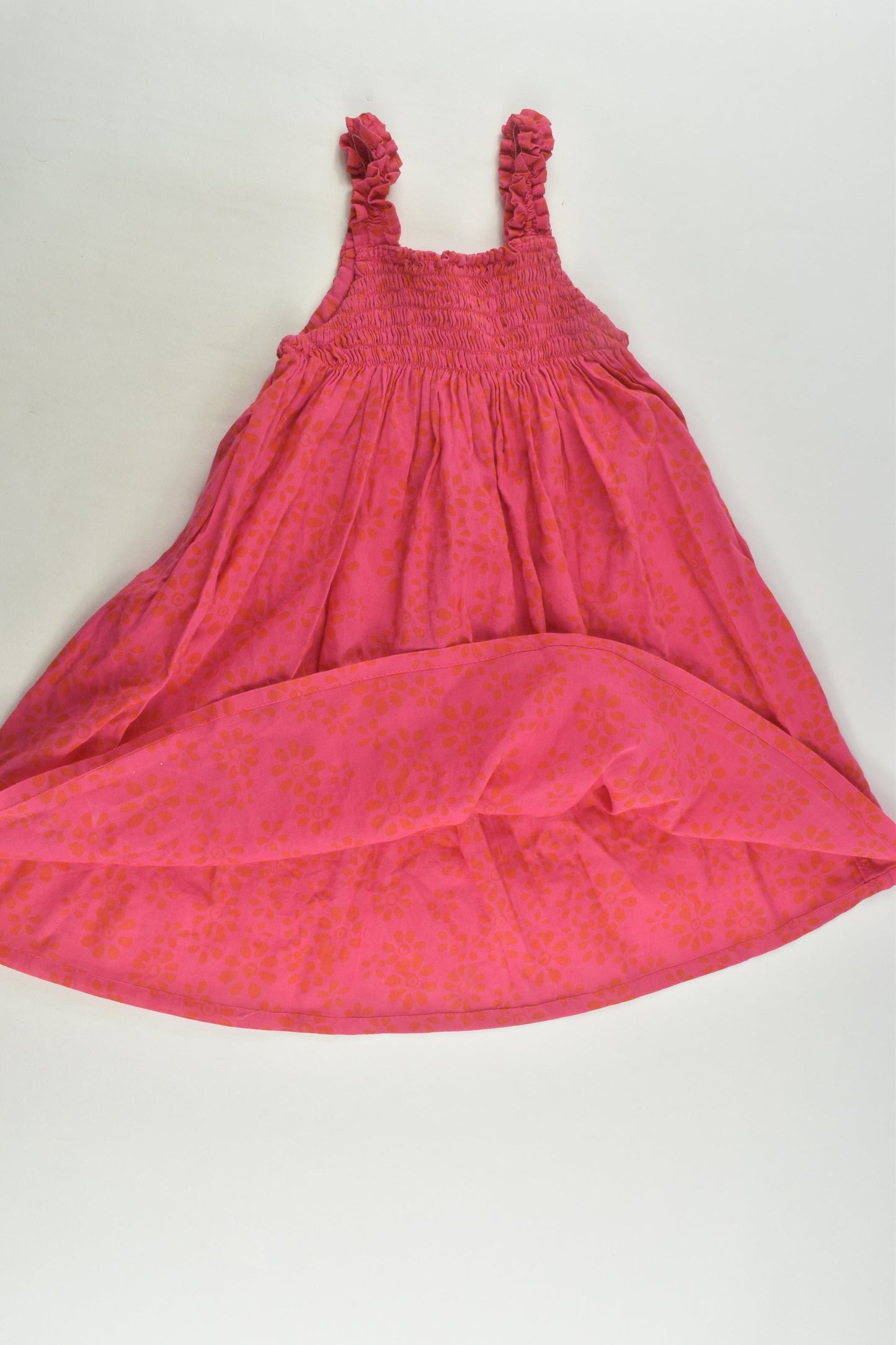 Handmade Size 1 (18 months) Dress