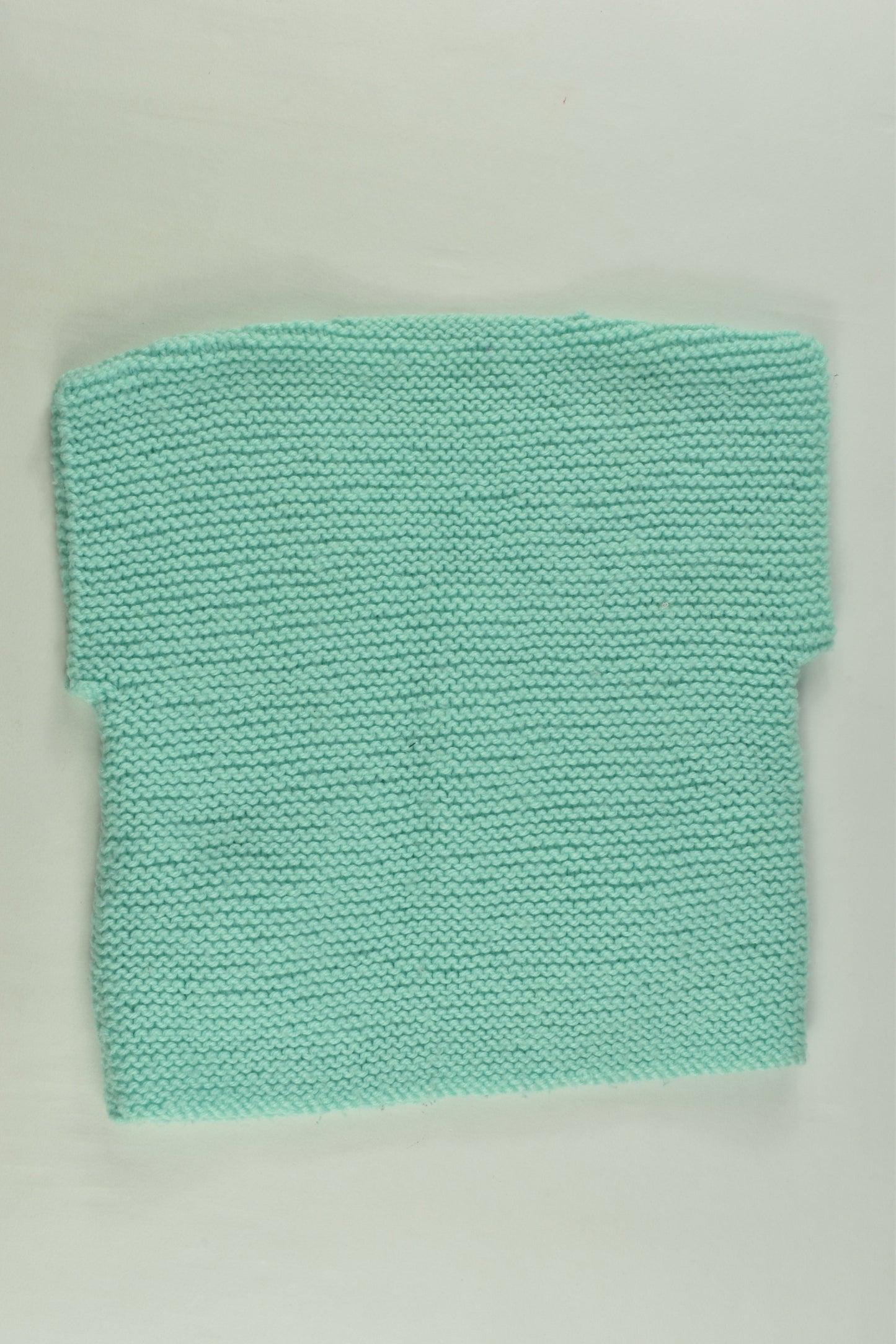 Handmade Size 1-2 Knit Vest
