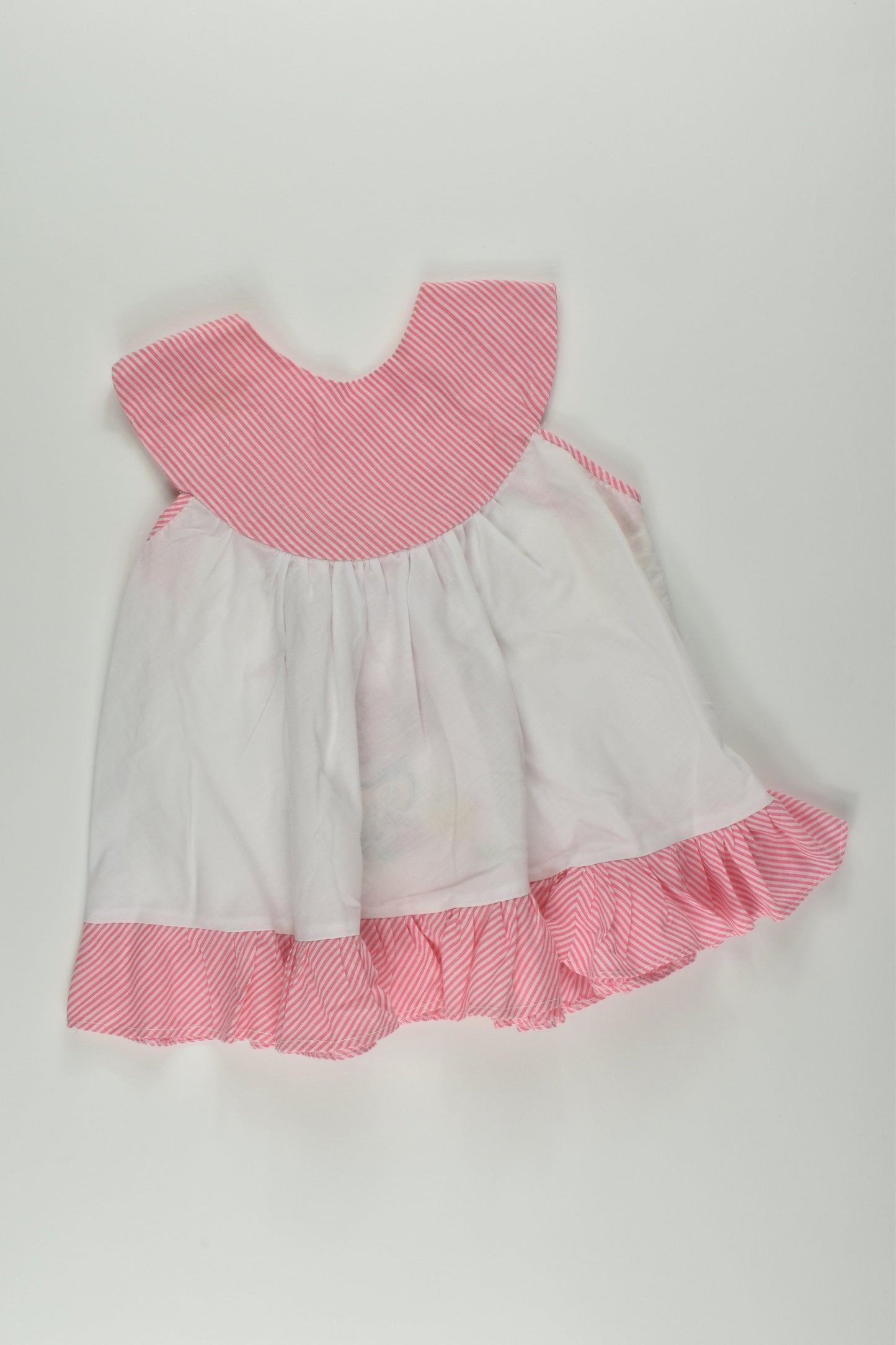 Handmade Size 1 Embroidery Blouse/Tunic