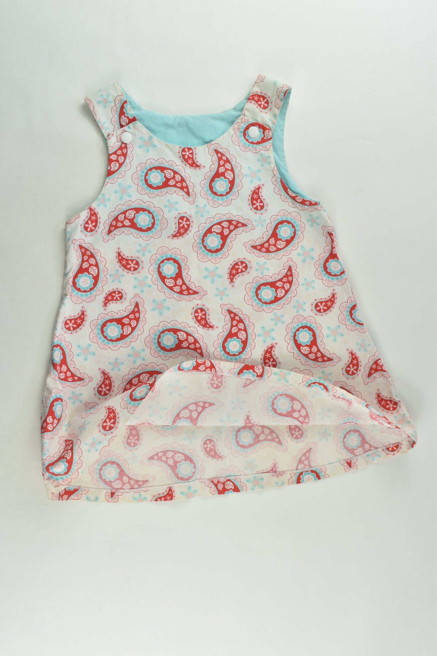 Handmade Size 3 Dress
