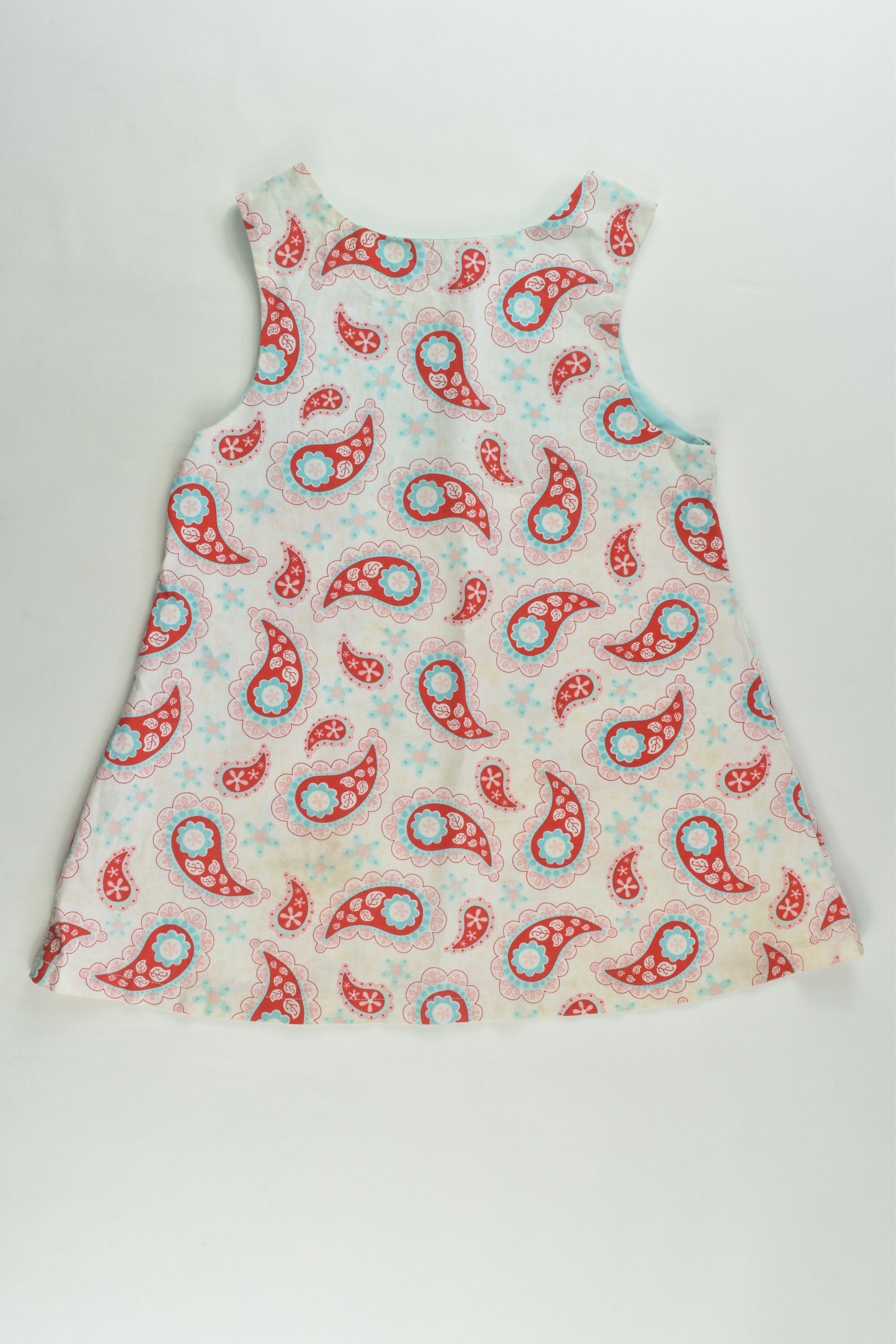 Handmade Size 3 Dress