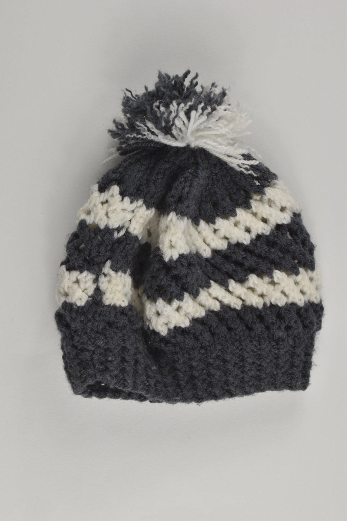 Handmade Size approx 0-1 Knit Beanie