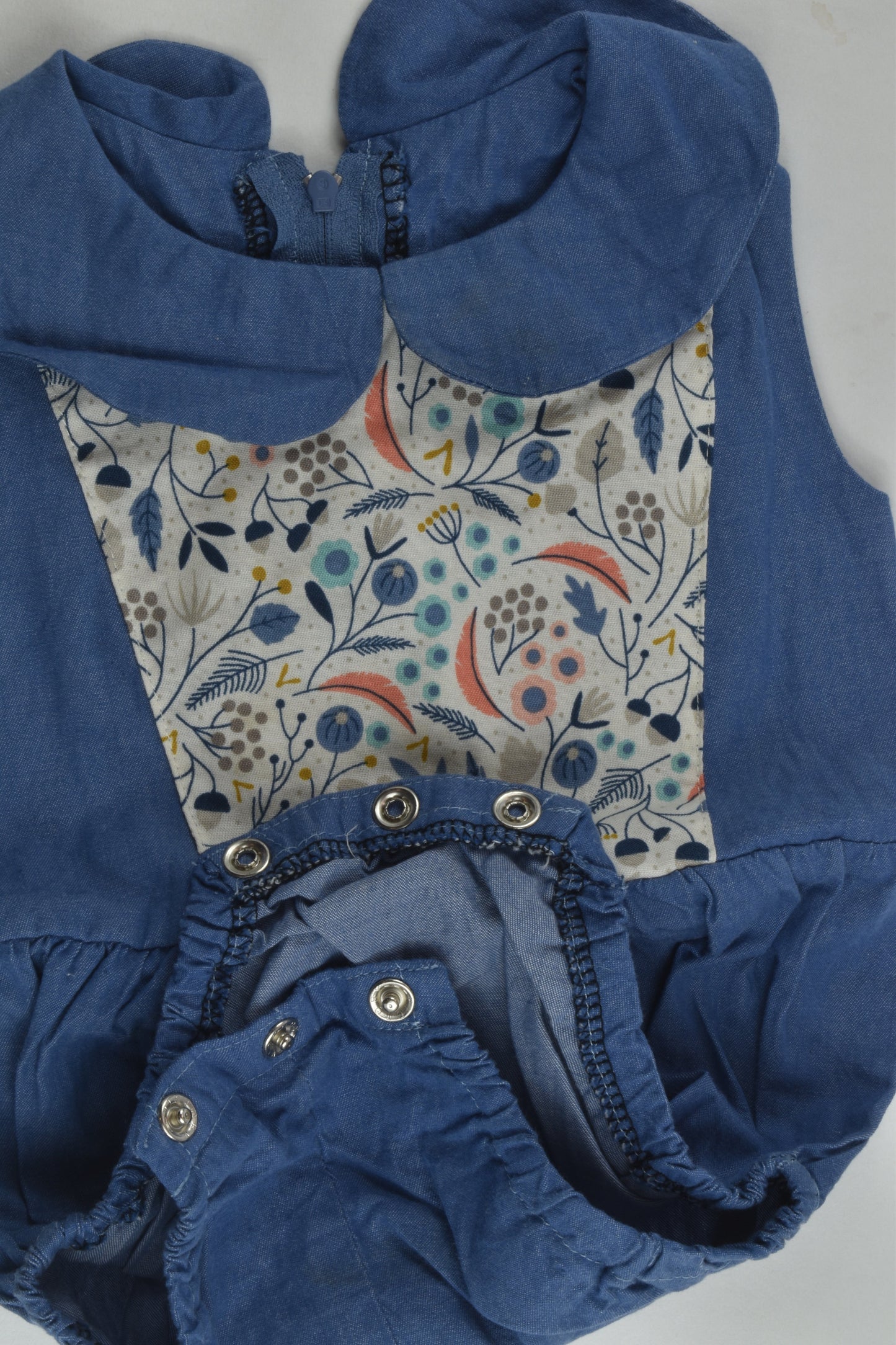 Handmade Size approx 0 Romper