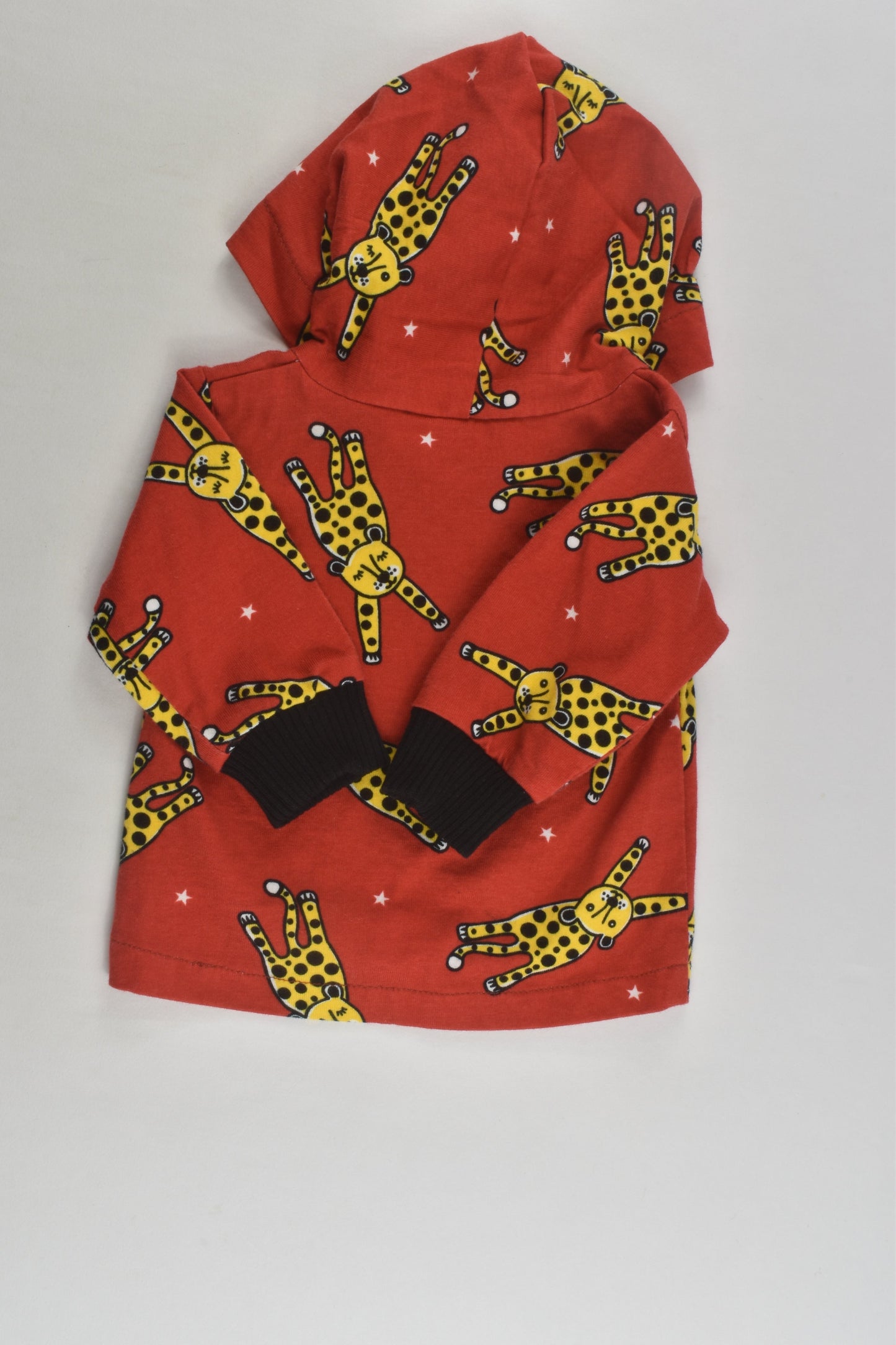 Handmade Size approx 000 Hooded Top