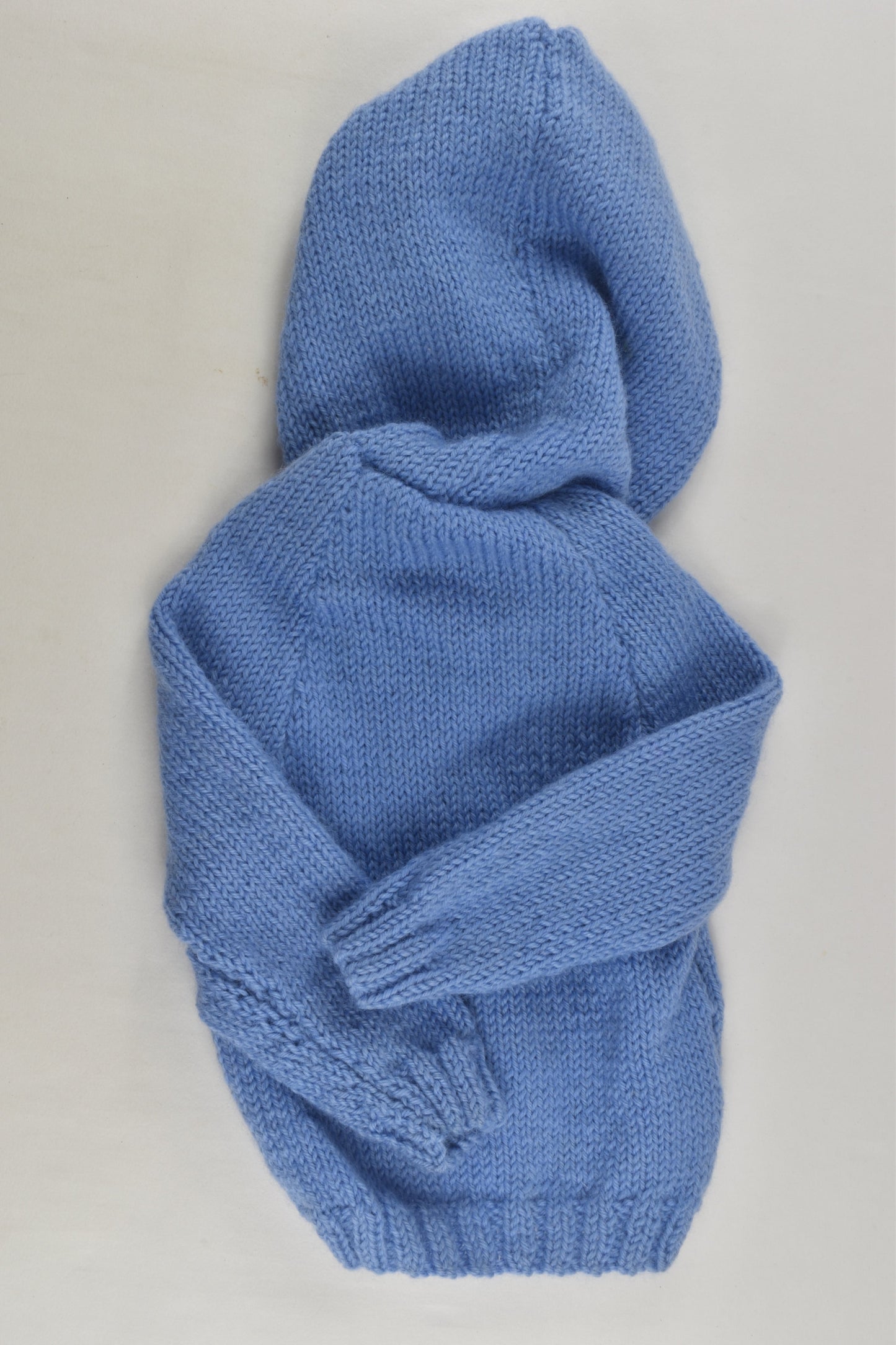 Handmade Size approx 000 Knit Cardigan