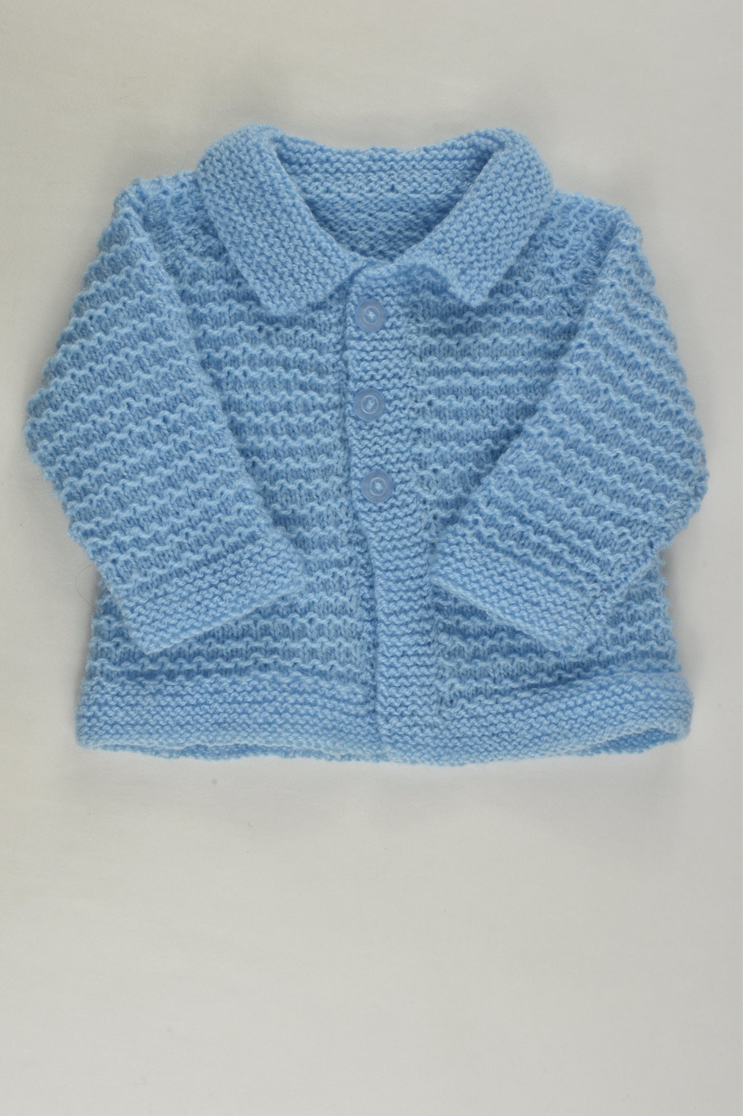 Handmade Size approx 000 Knit Cardigan