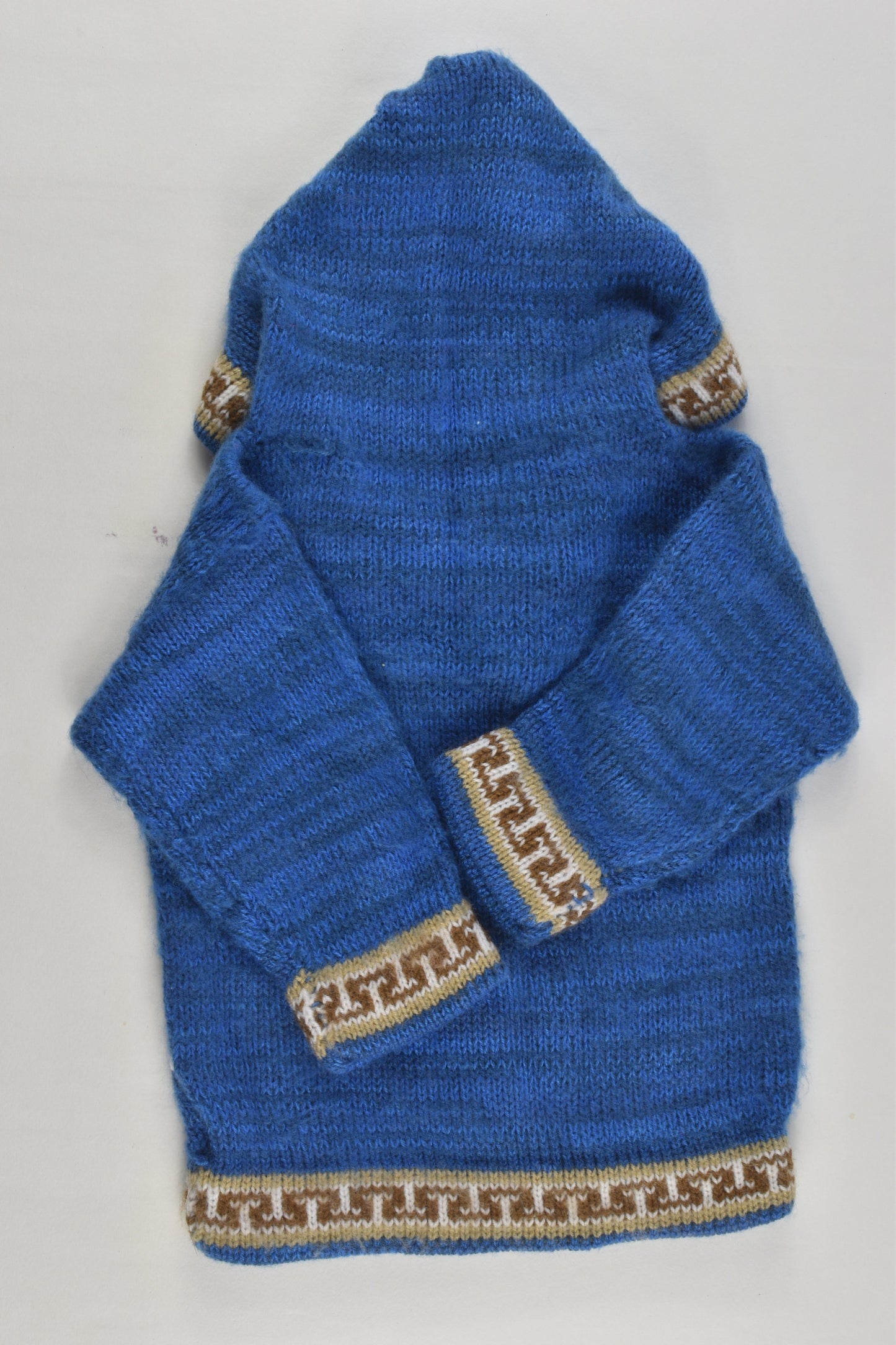 Handmade Size approx 000 Peruvian Style Jumper