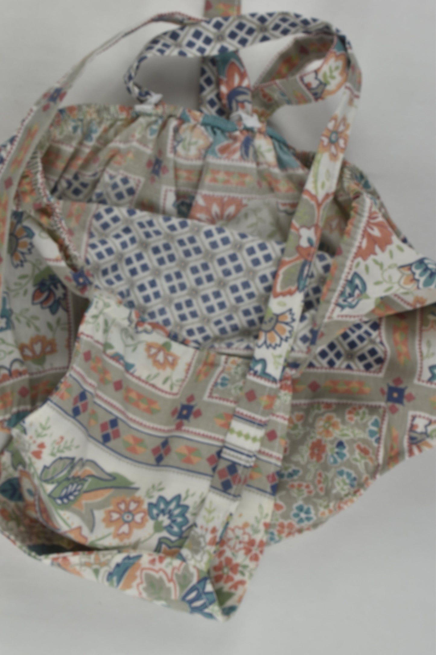 Handmade Size approx 1-2 Bubble Romper