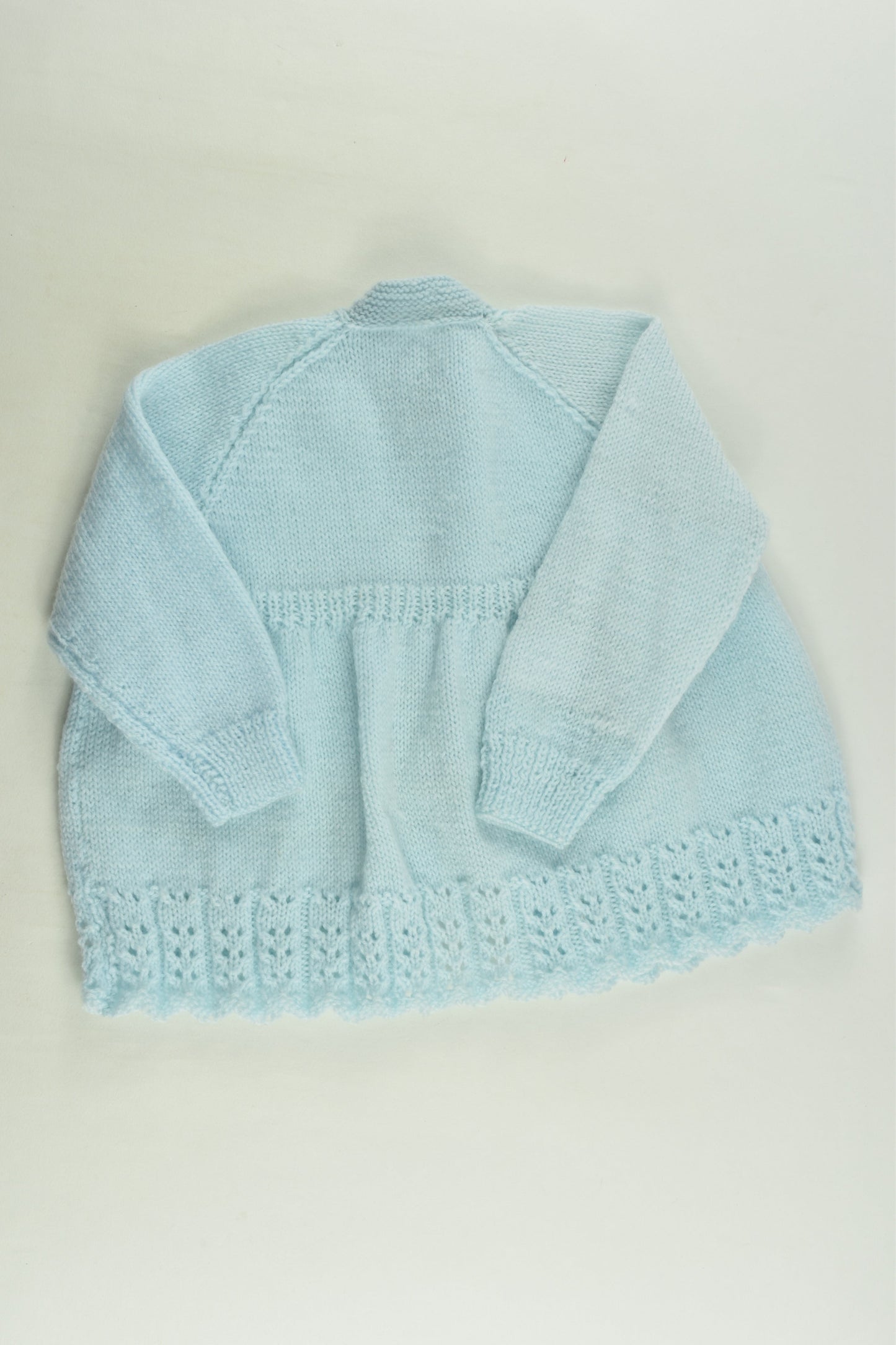 Handmade Size approx 1 Knit Cardigan