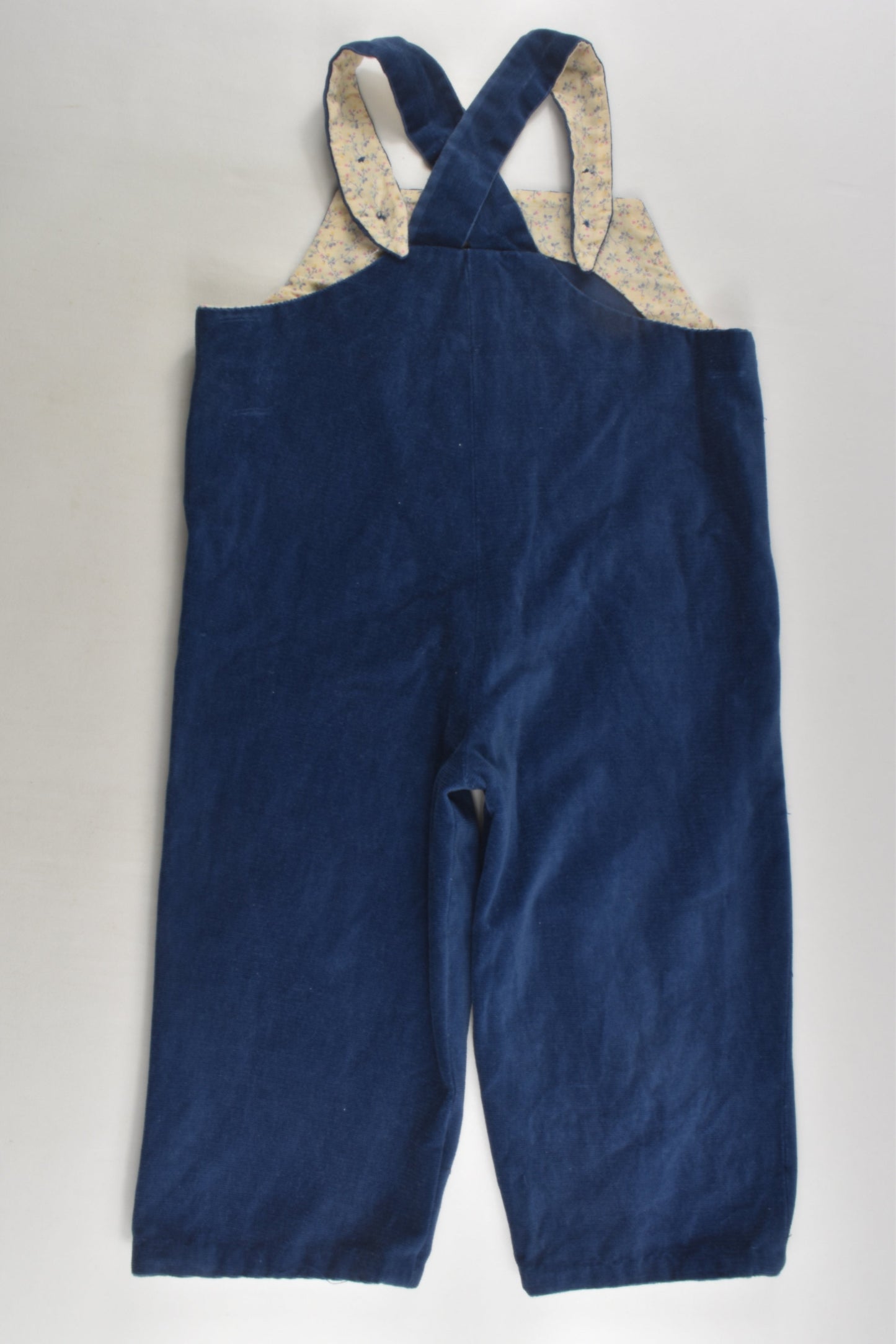 Handmade Size approx 1 Overalls