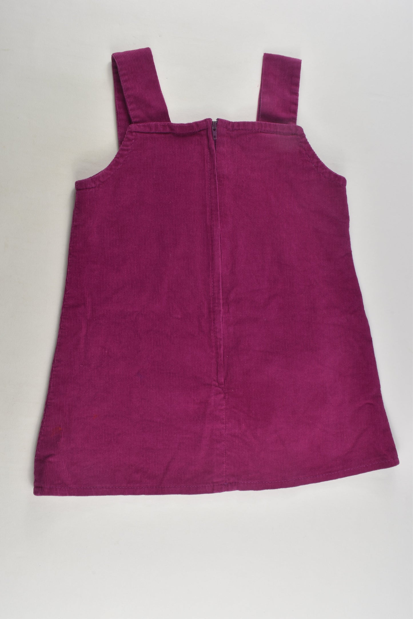 Handmade Size approx 2 Cord Dress