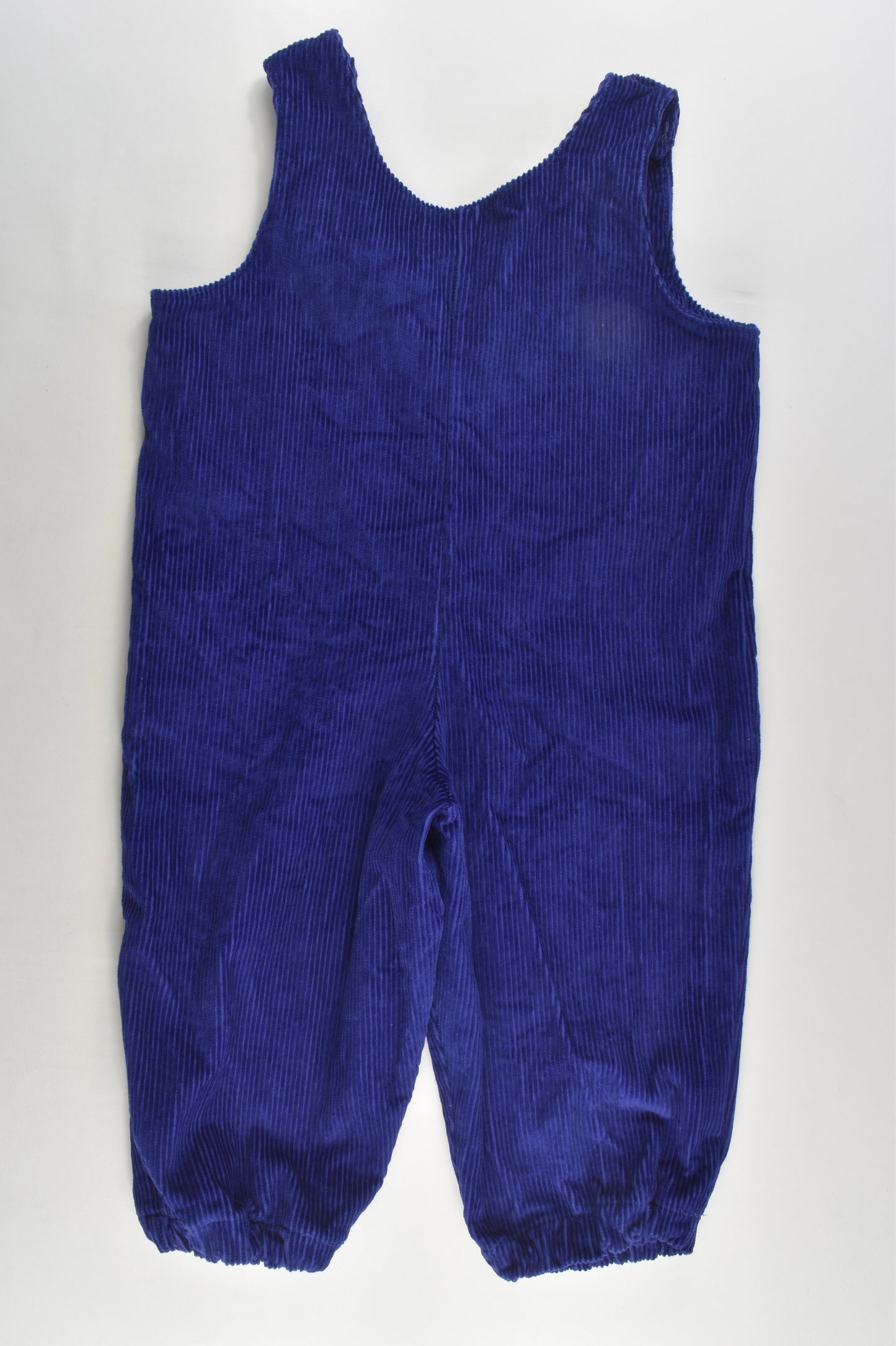 Handmade Size approx 2 Cord Overalls