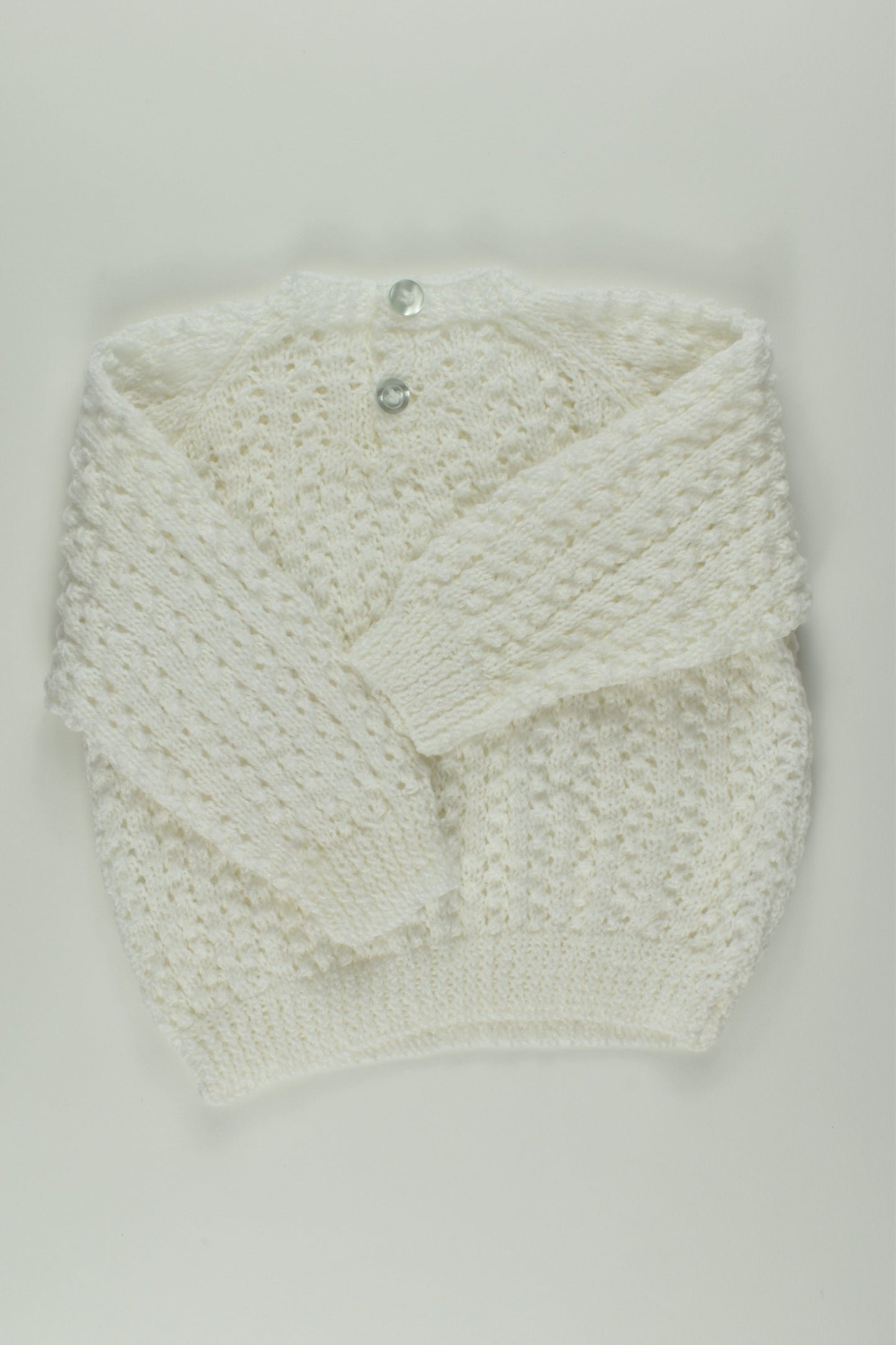 Handmade Size approx 2 Knit Jumper