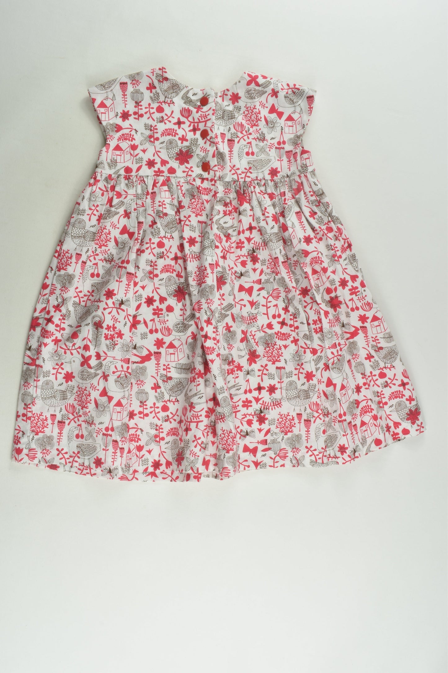 Handmade Size approx 3 Dress