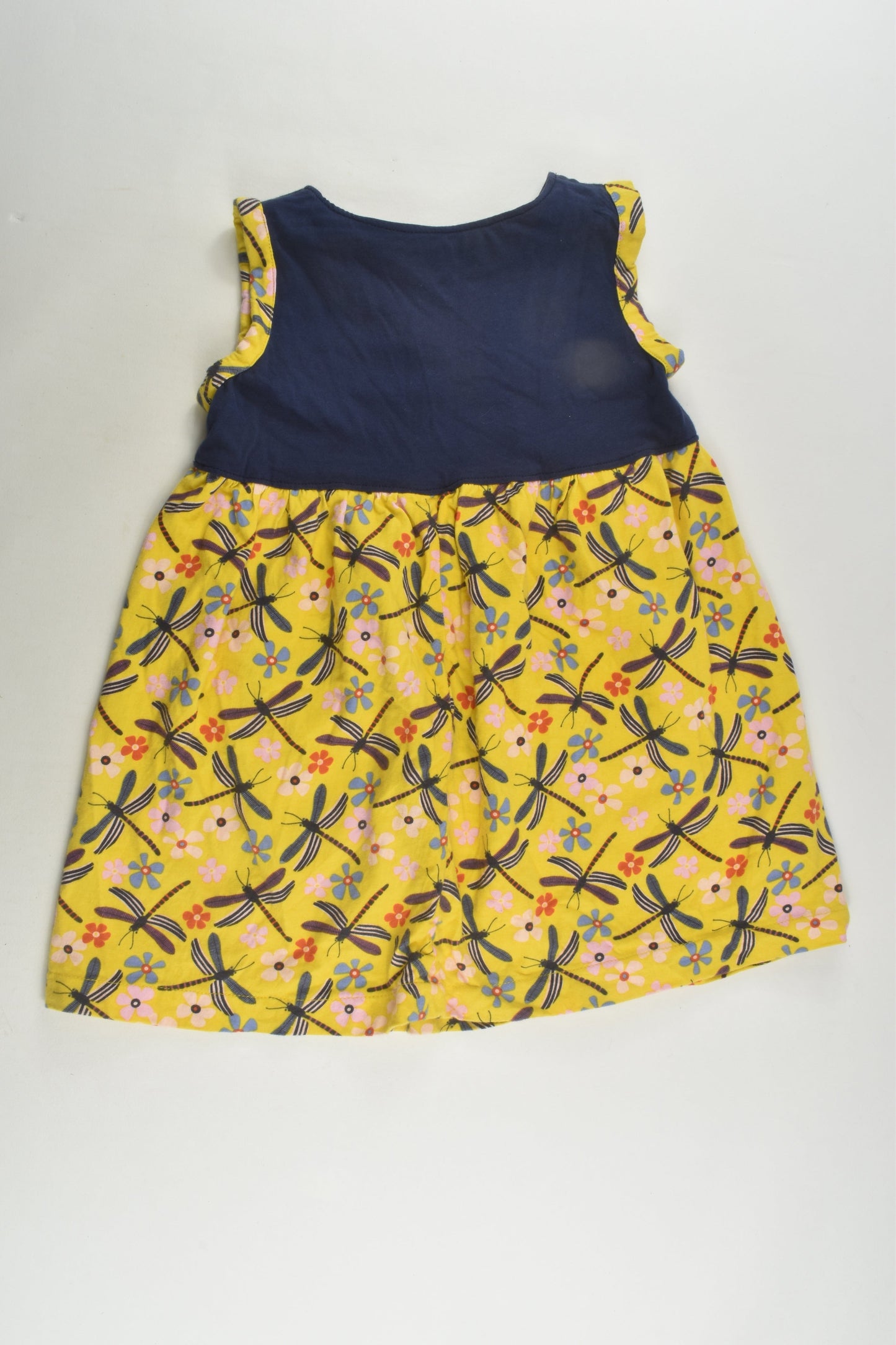 Handmade Size approx 3 Scandi Style Dress