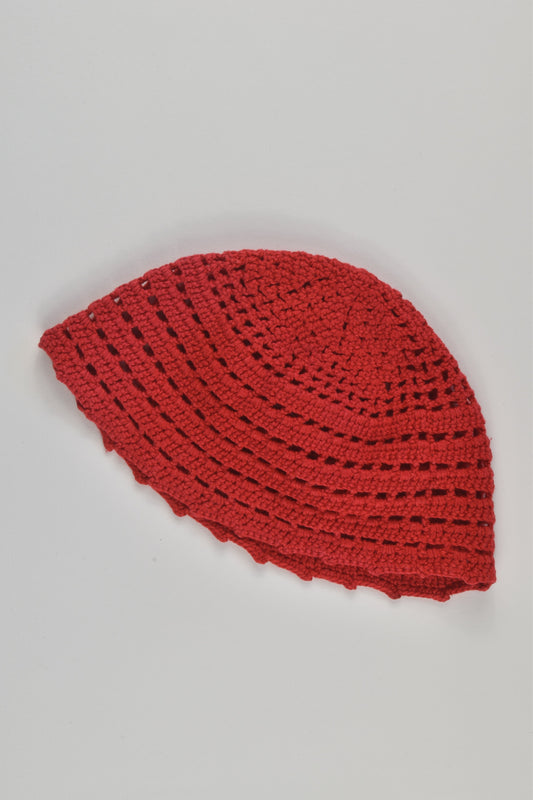 Handmade Size approx 4-6 Knit Beanie
