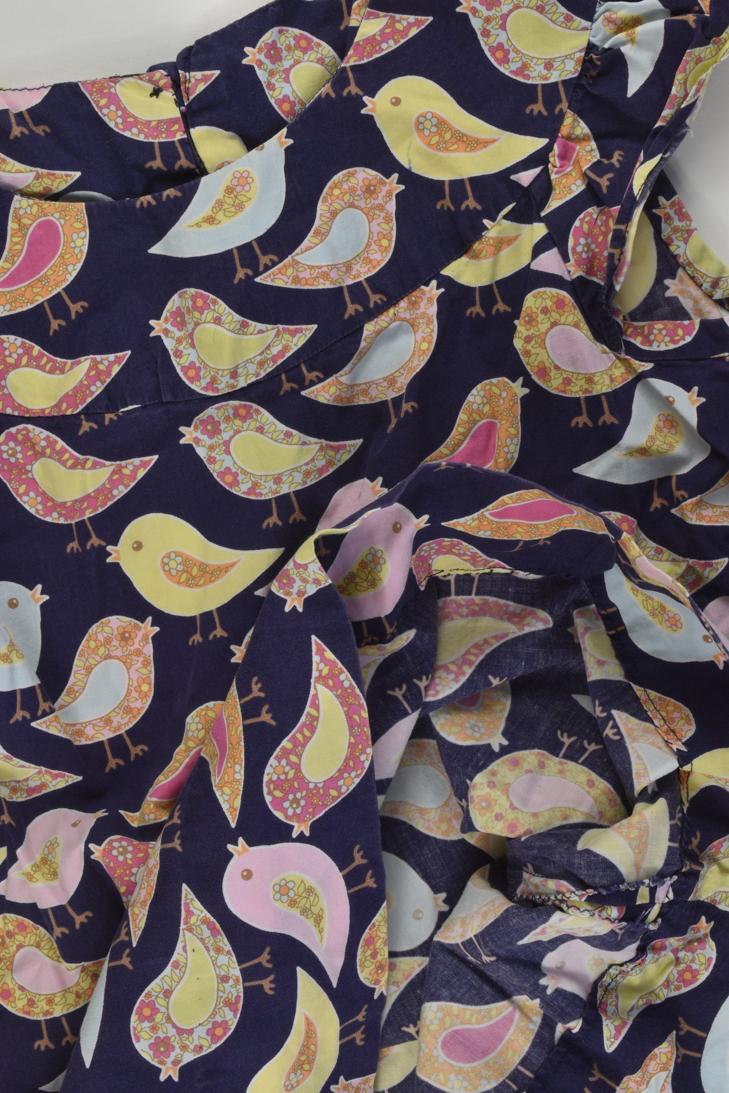 Handmade Size approx 4 Dress