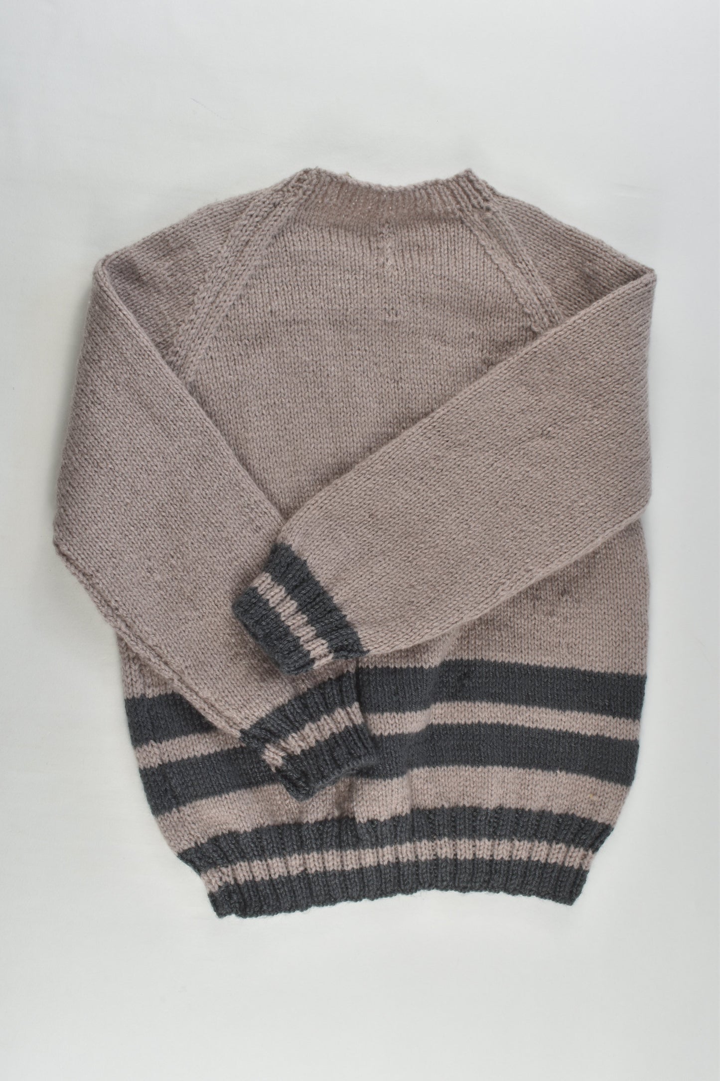 Handmade Size approx 5-6 Knit Jumper