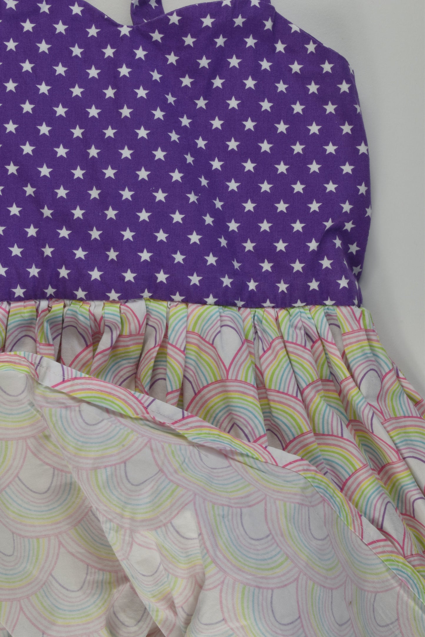 Handmade Size approx 6 Dress