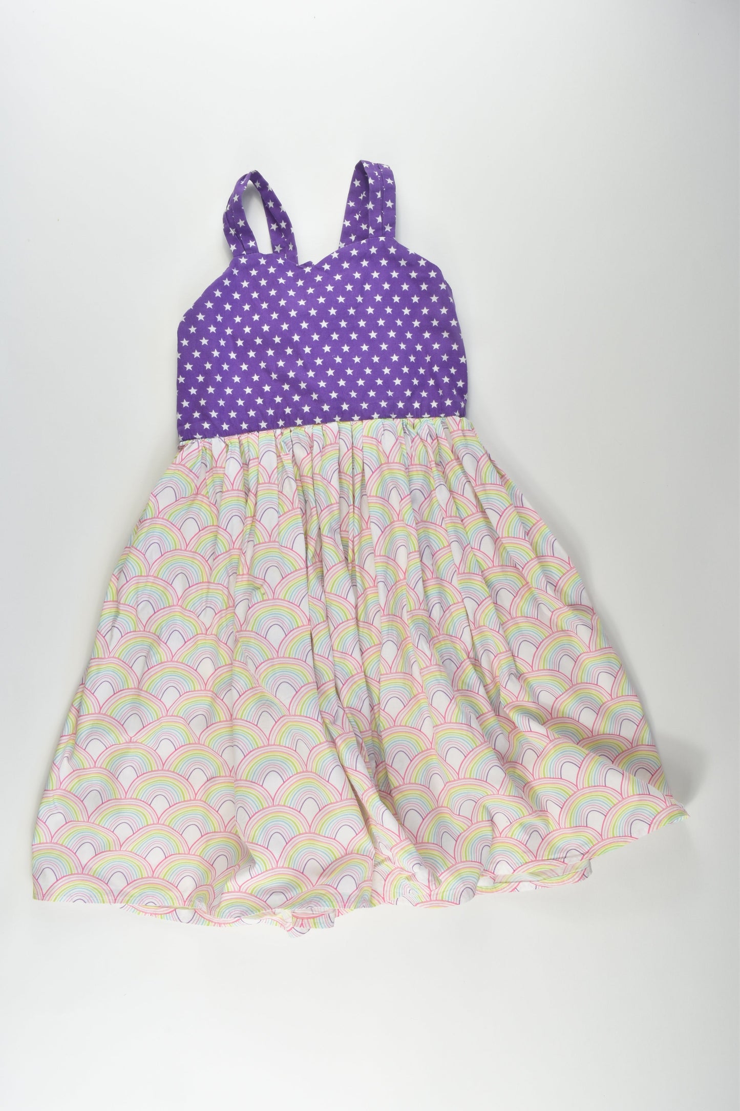 Handmade Size approx 6 Dress