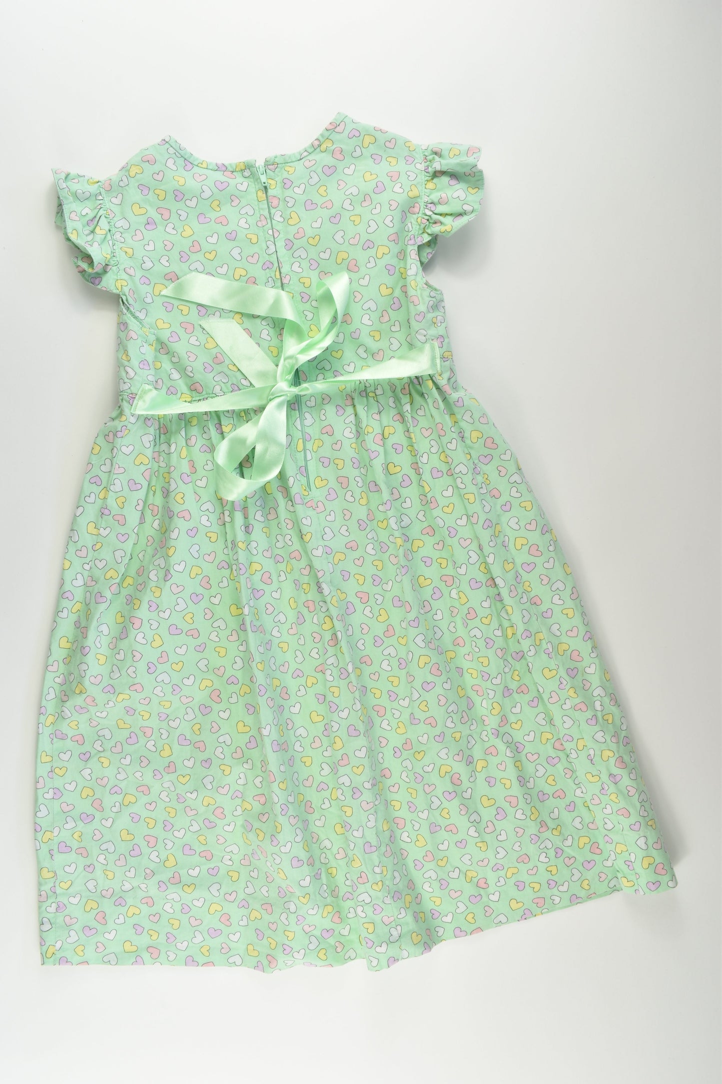 Handmade Size approx 7-8 Dress