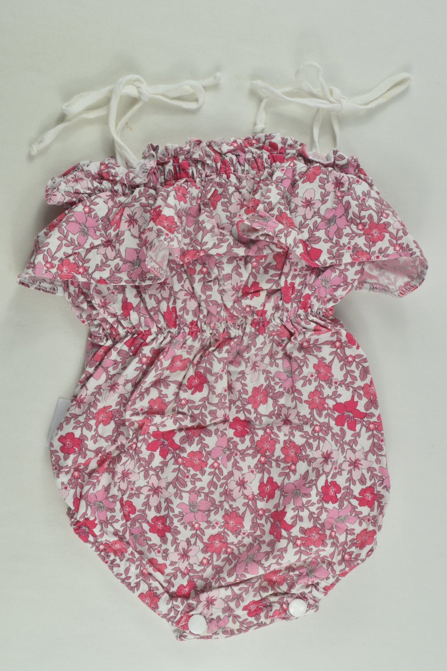 Harlow & Frankie Size 1Liberty Print Romper