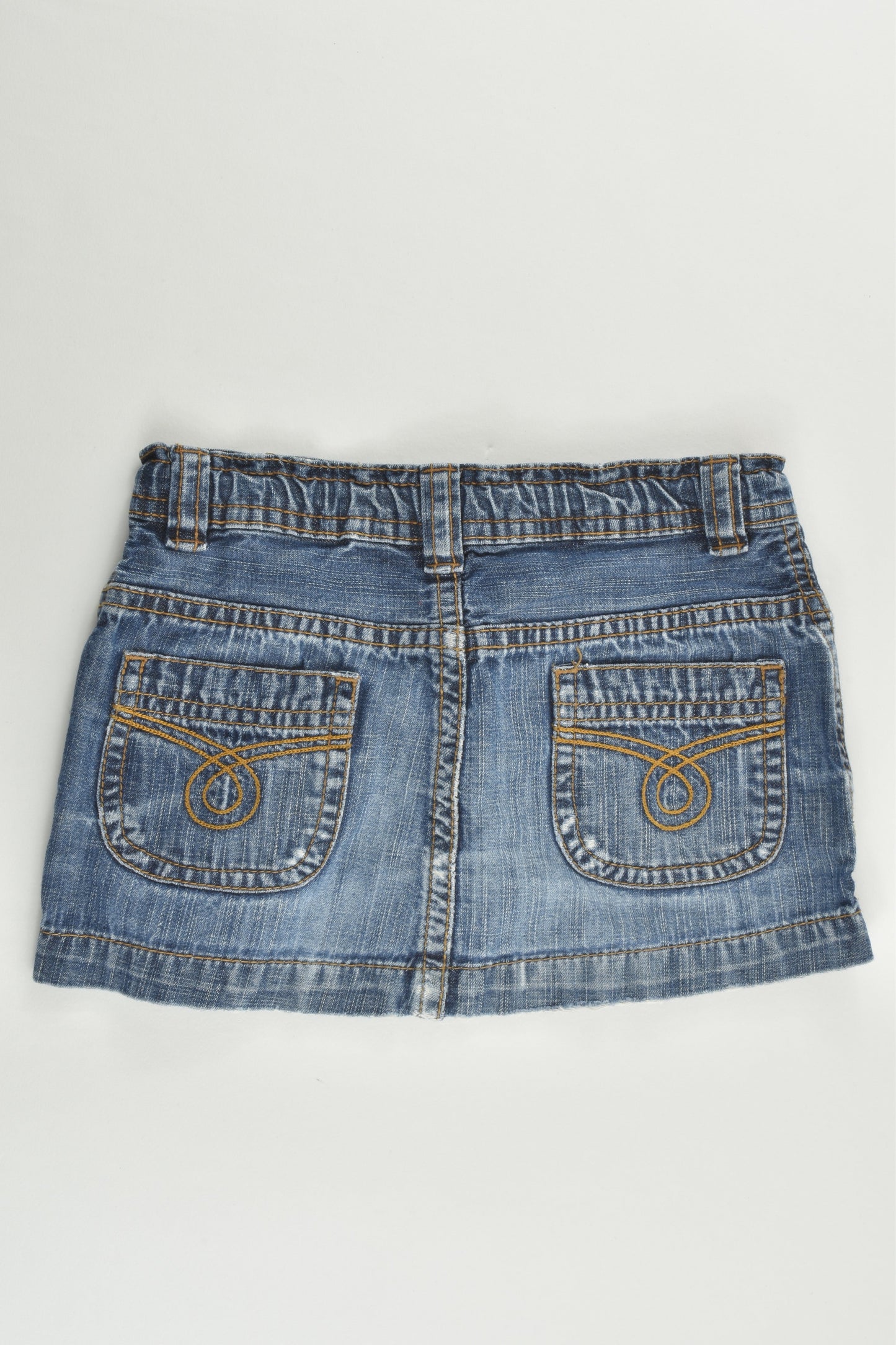 Hema Size 1 (86 cm) Denim Skirt