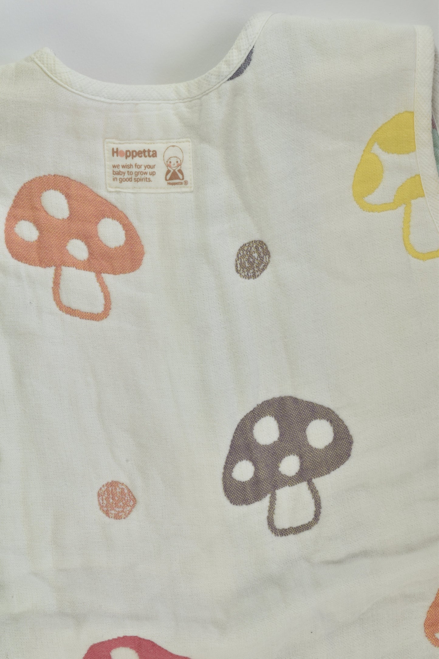 Hoppetta Size approx 0-6 months Sleeping Bag