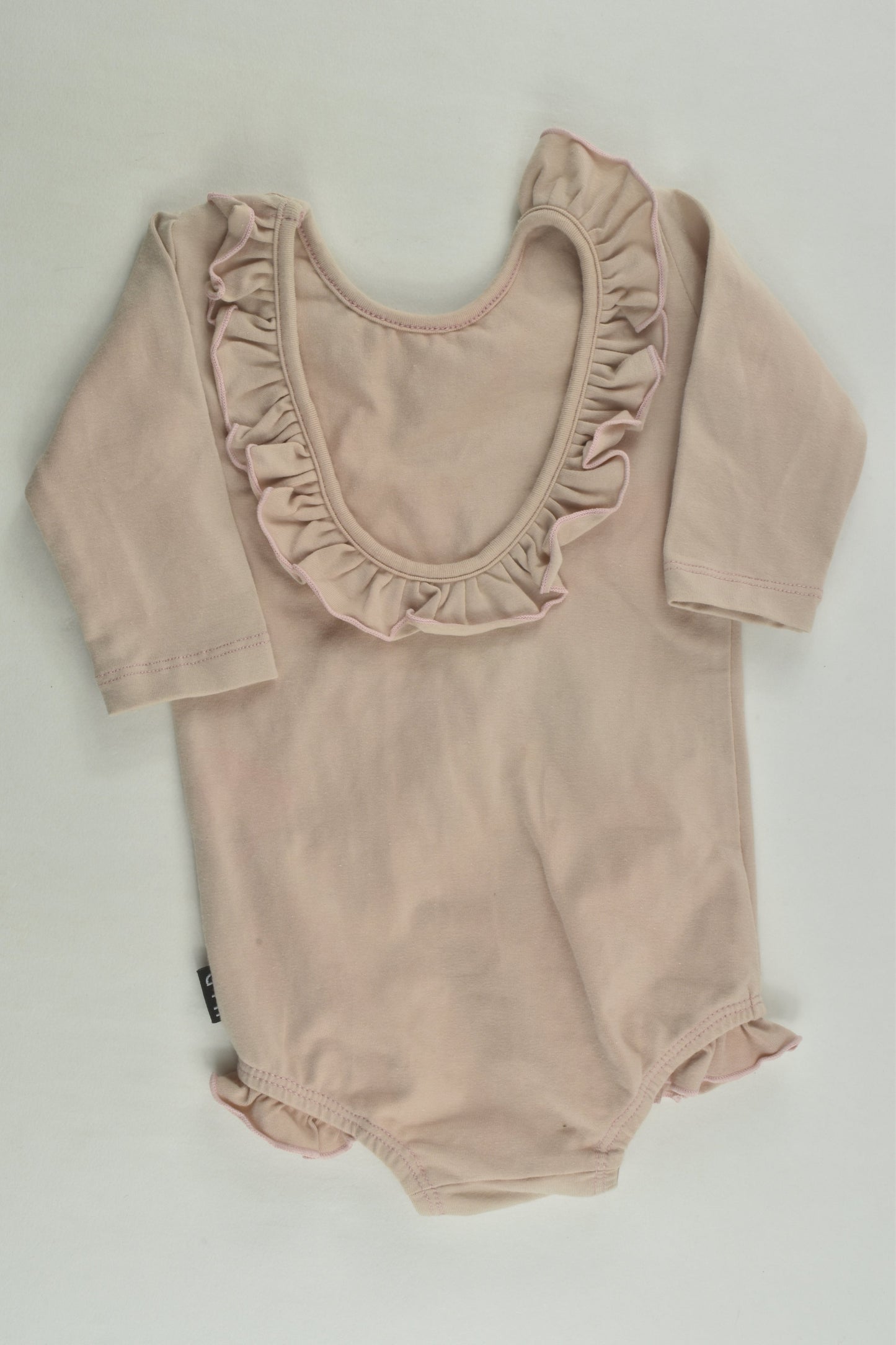 Hubble + Duke Size 0 Bodysuit