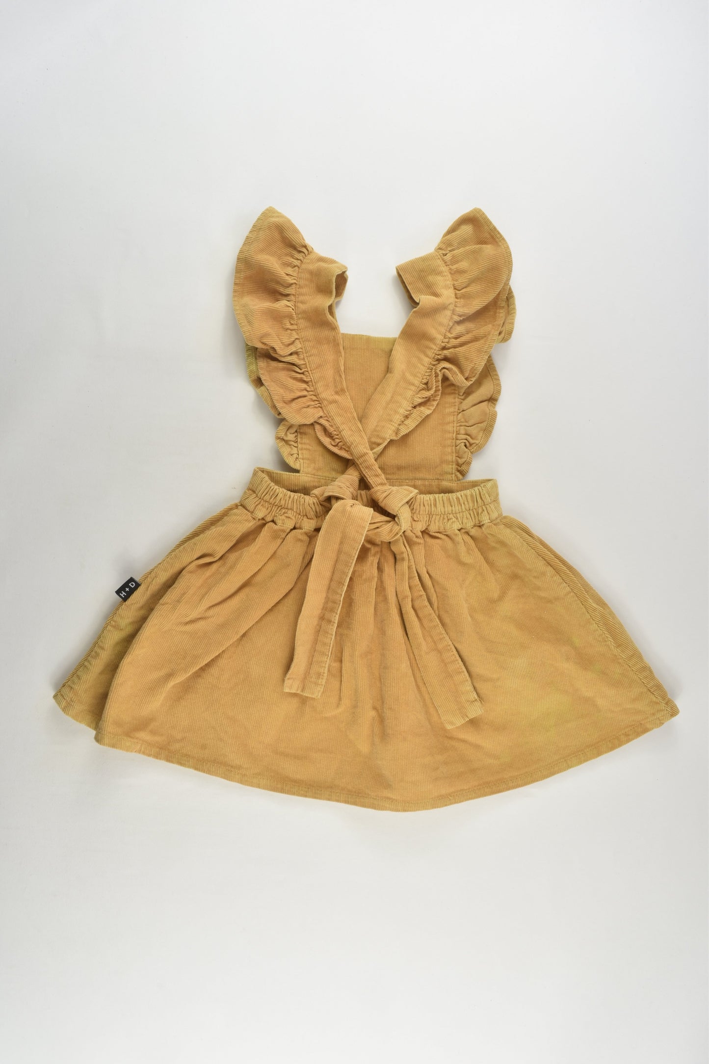 Hubble & Duke Size 2 Cord Dress