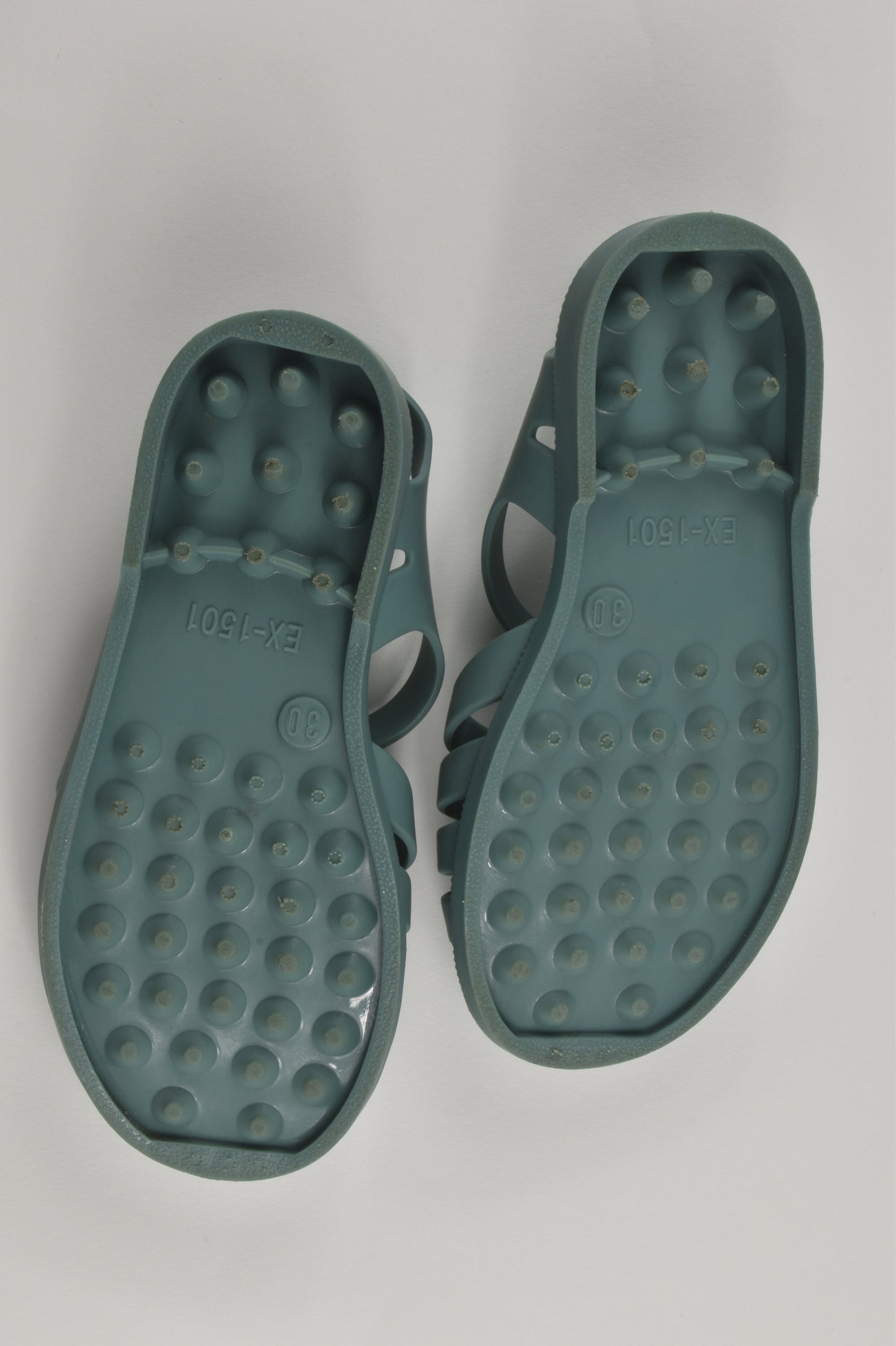 Hubble + Duke Size EU 30 Jelly Sandals