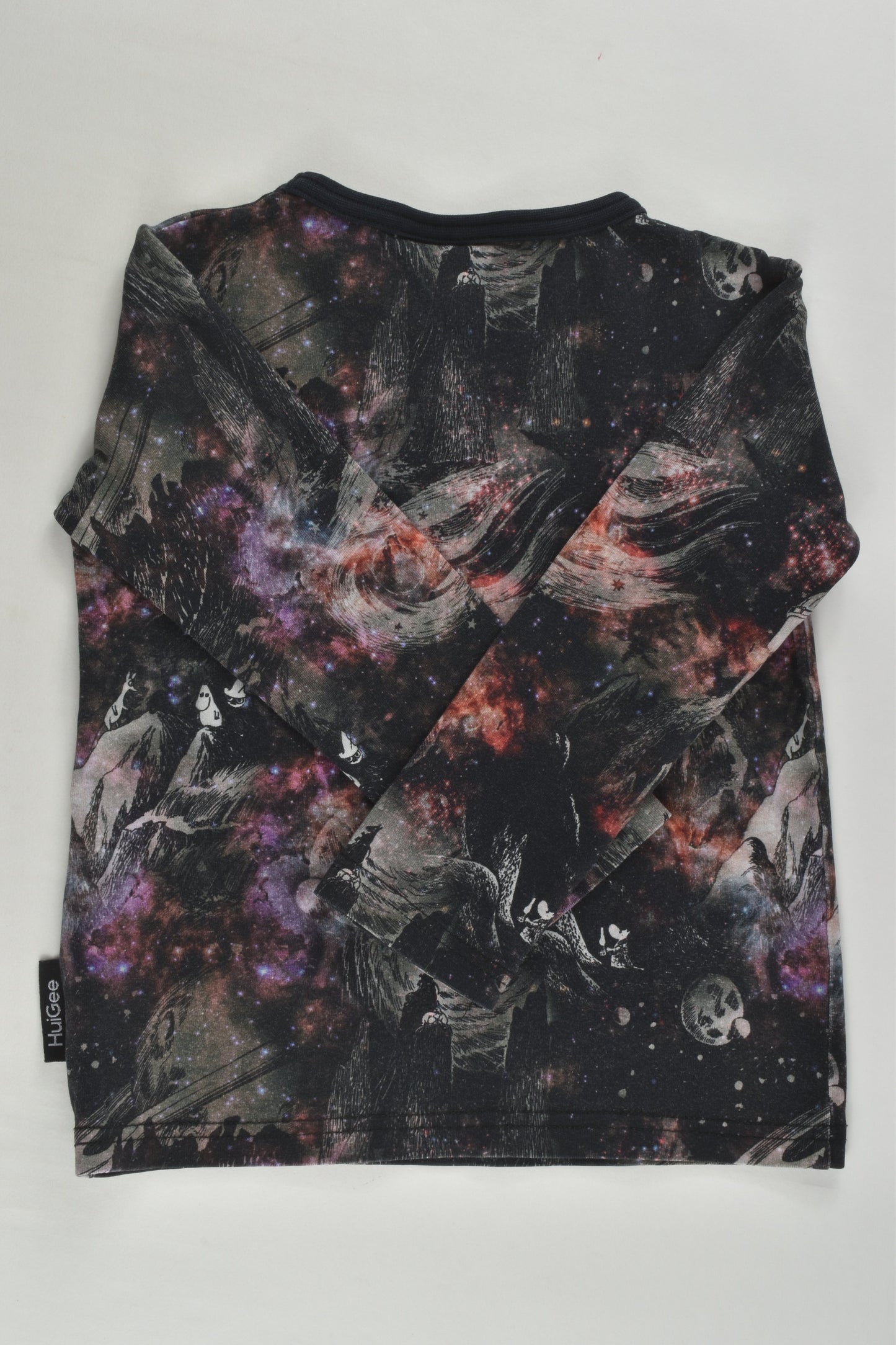 HuiGee Size 2 (92 cm) Moomin Top