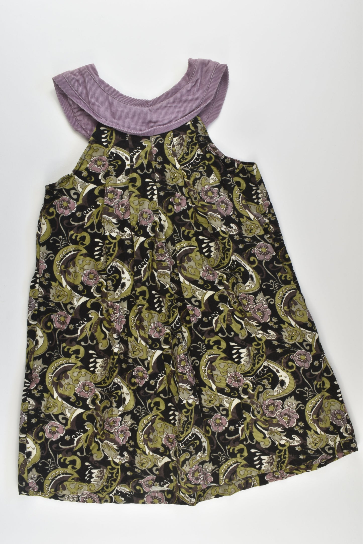 Hullubullu Size 6 Cord Dress