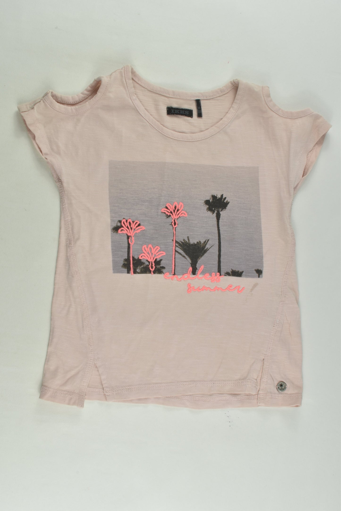 Ikks Size 4 T-shirt
