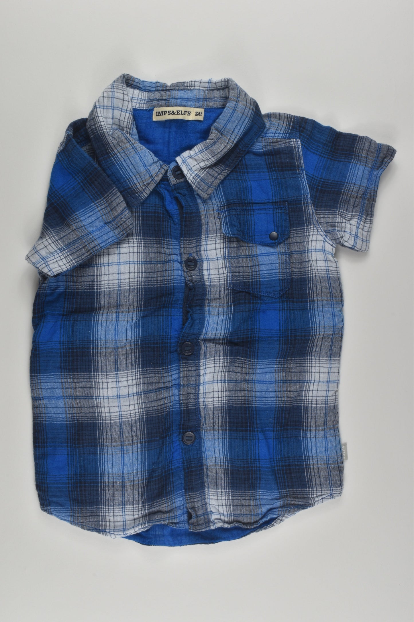 Imps & Elfs Size 2 Organic Shirt