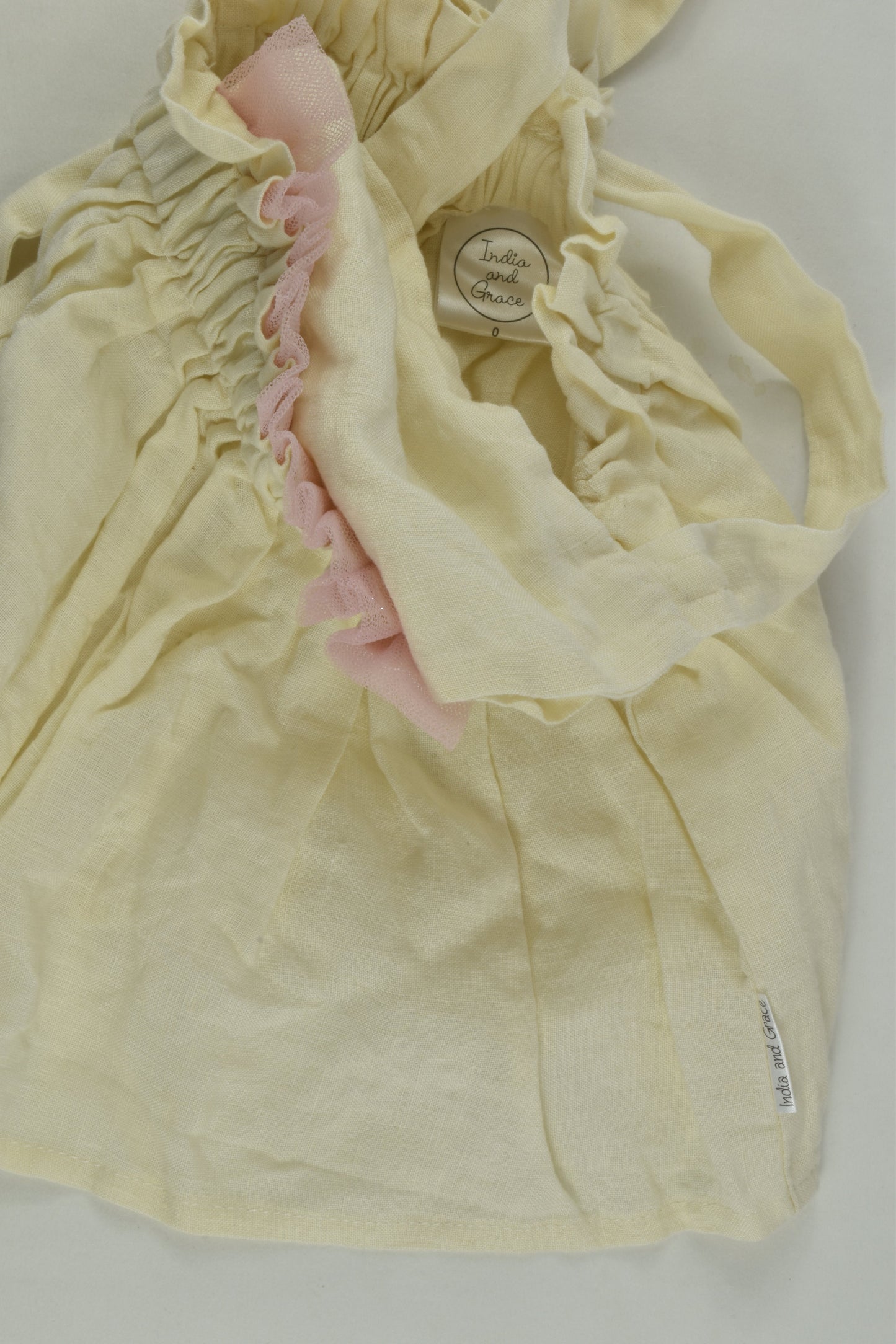 India and Grace Size 0 Dress