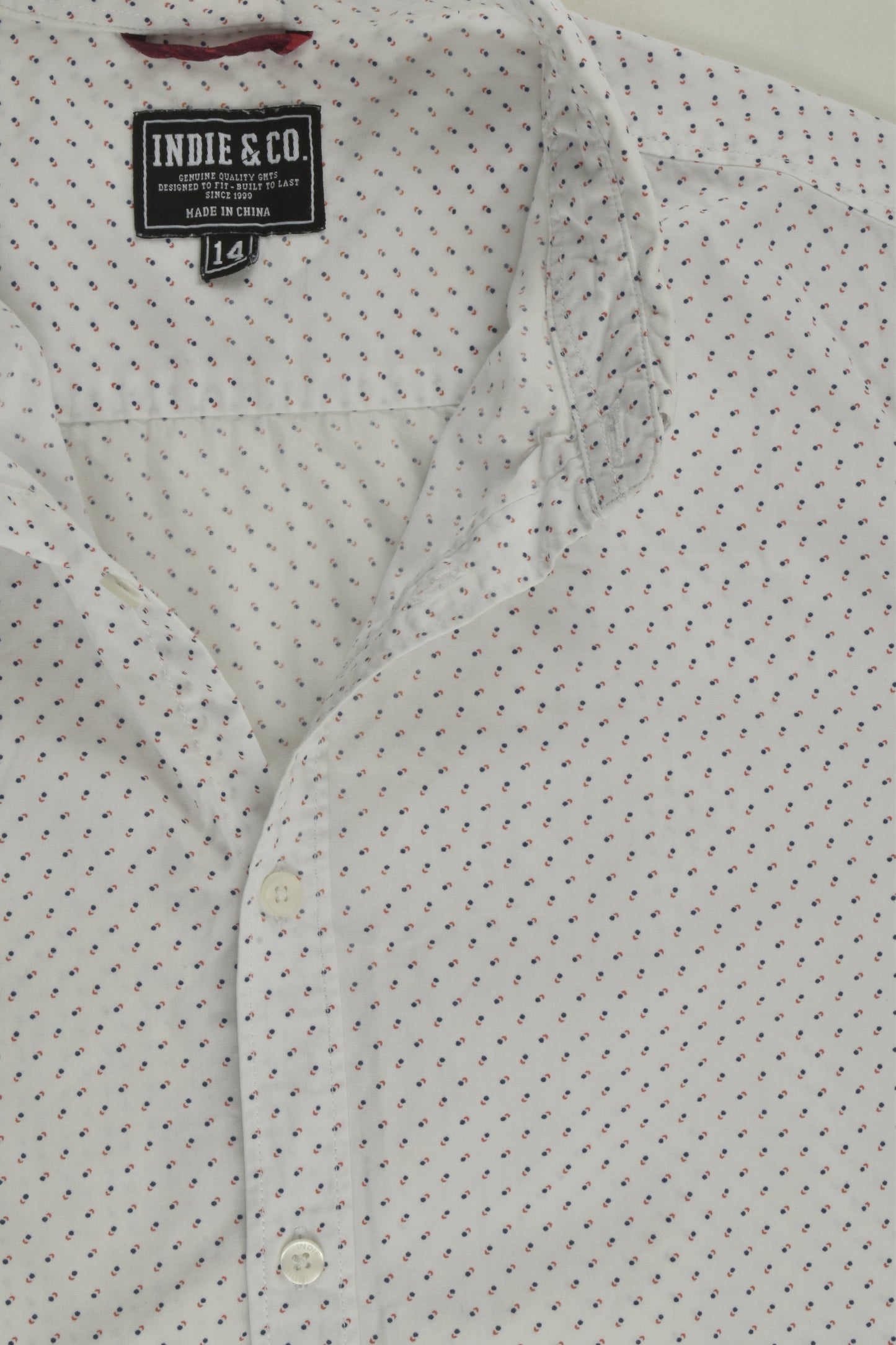 Indie & Co Size 14 Shirt