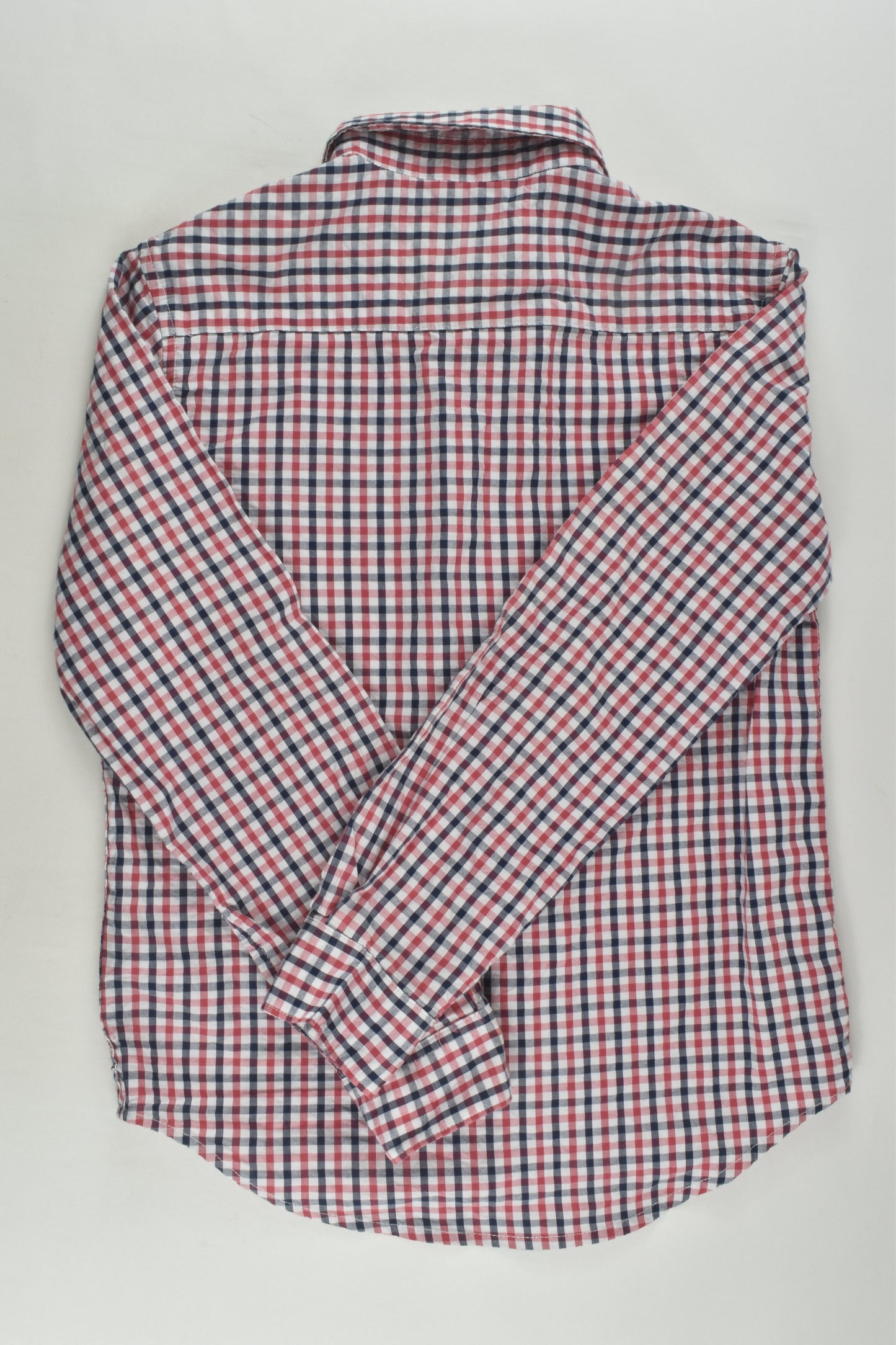 Indie & Co Size 8 Checked Shirt