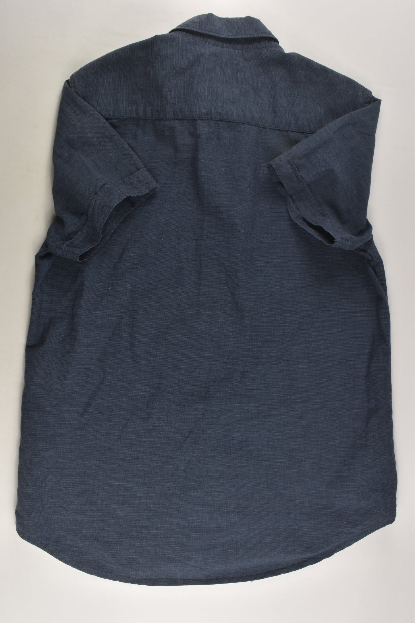 Indie Kids by Industrie Size 12 Linen Blend Shirt