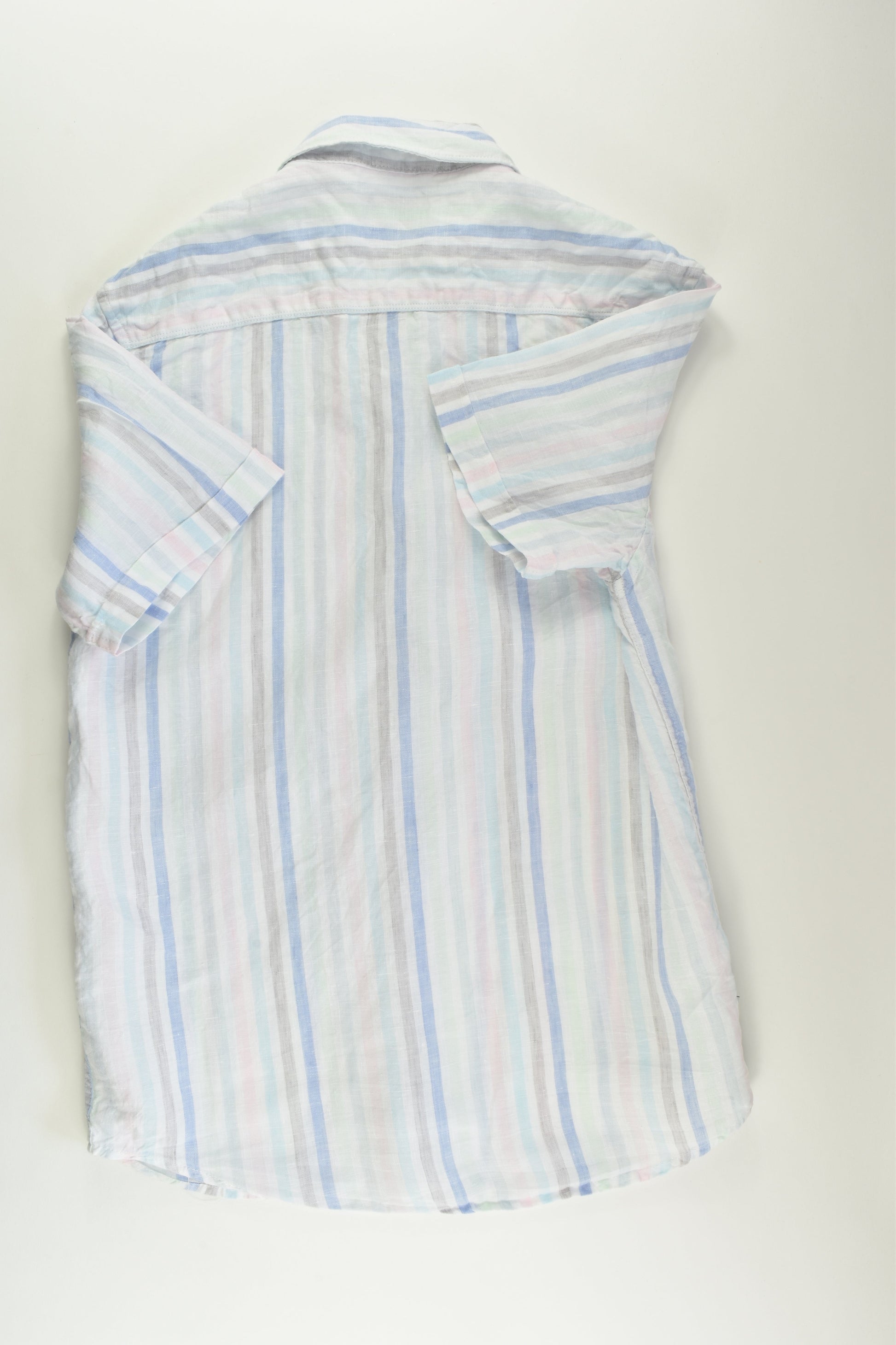Indie Kids by Industrie Size 14 Linen Shirt