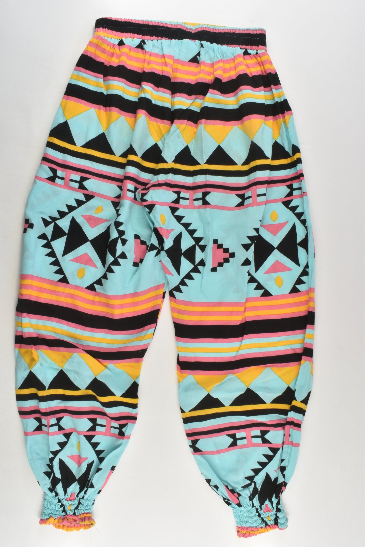 Indigo Kids Size 8/9 Handmade Lightweight Pants
