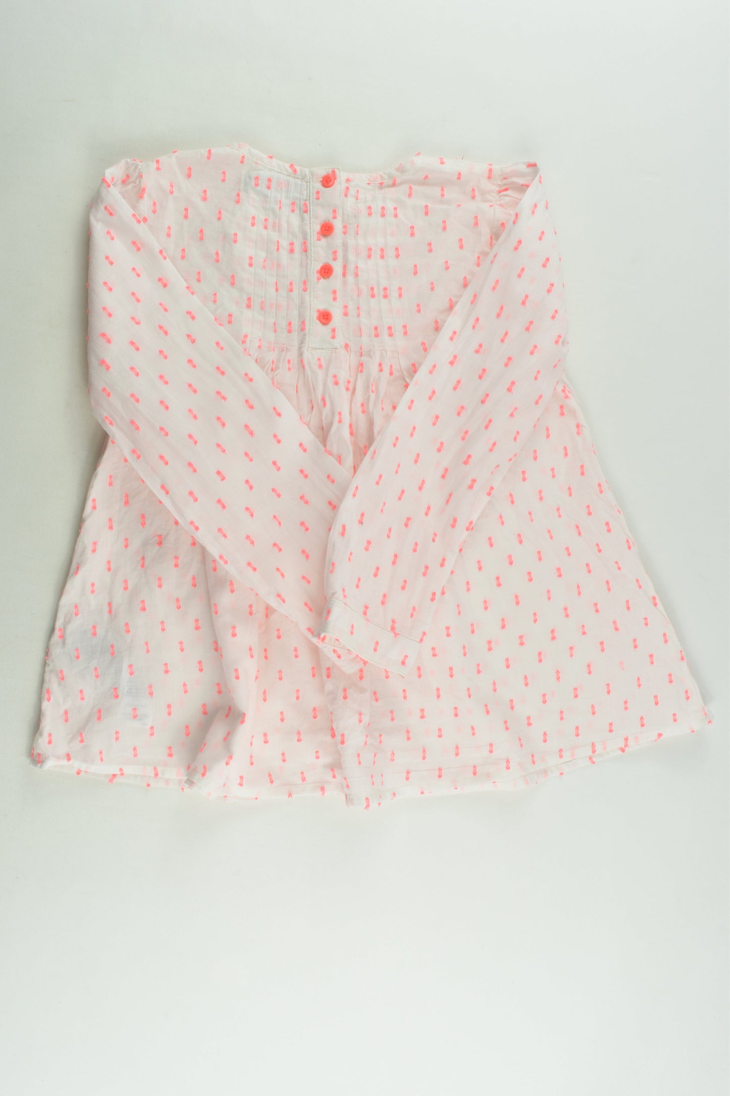 Indigo by Marks & Spencer Size 5-6 Blouse
