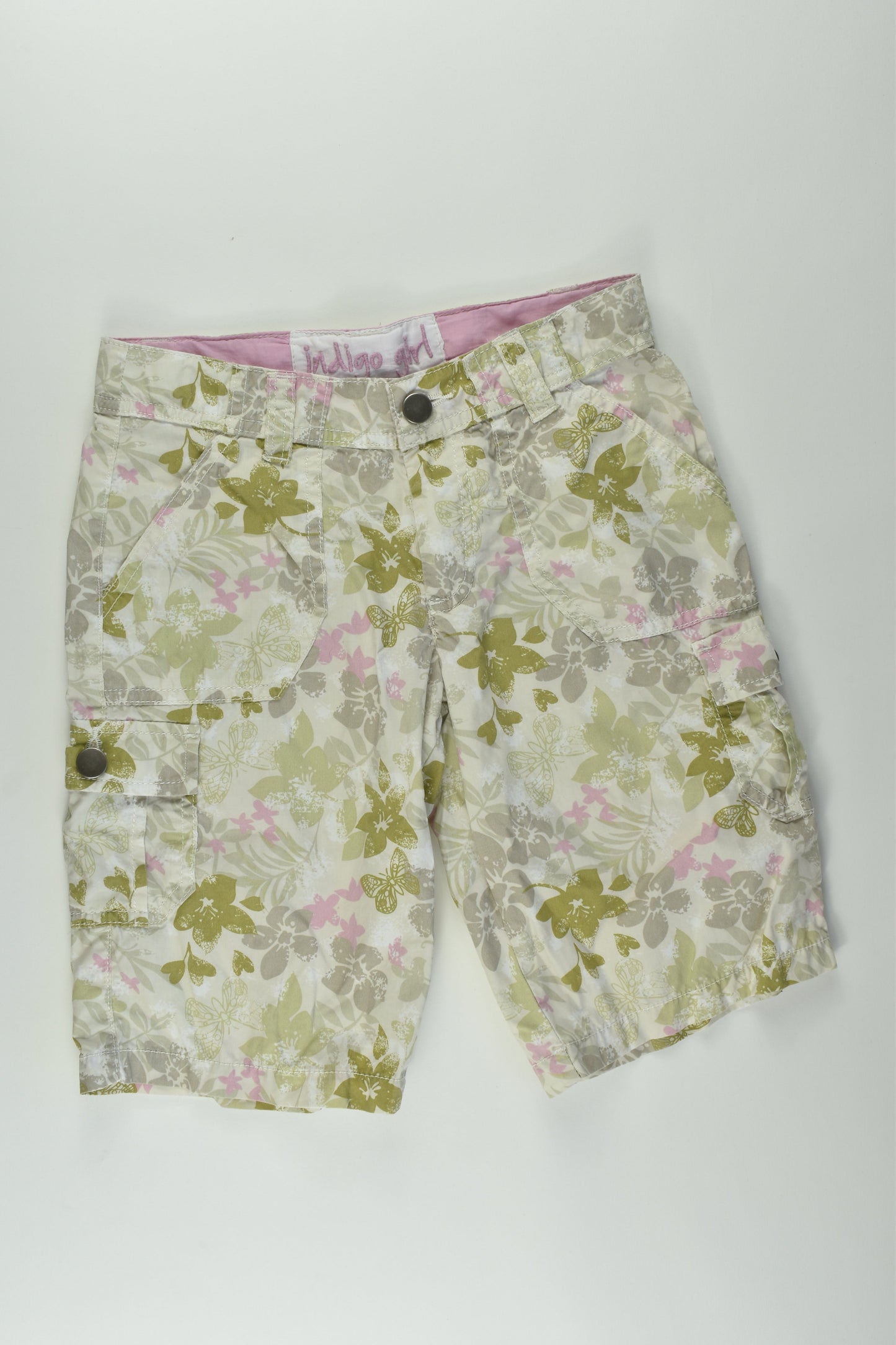 Indigo by Marks & Spencer Size 8 Shorts