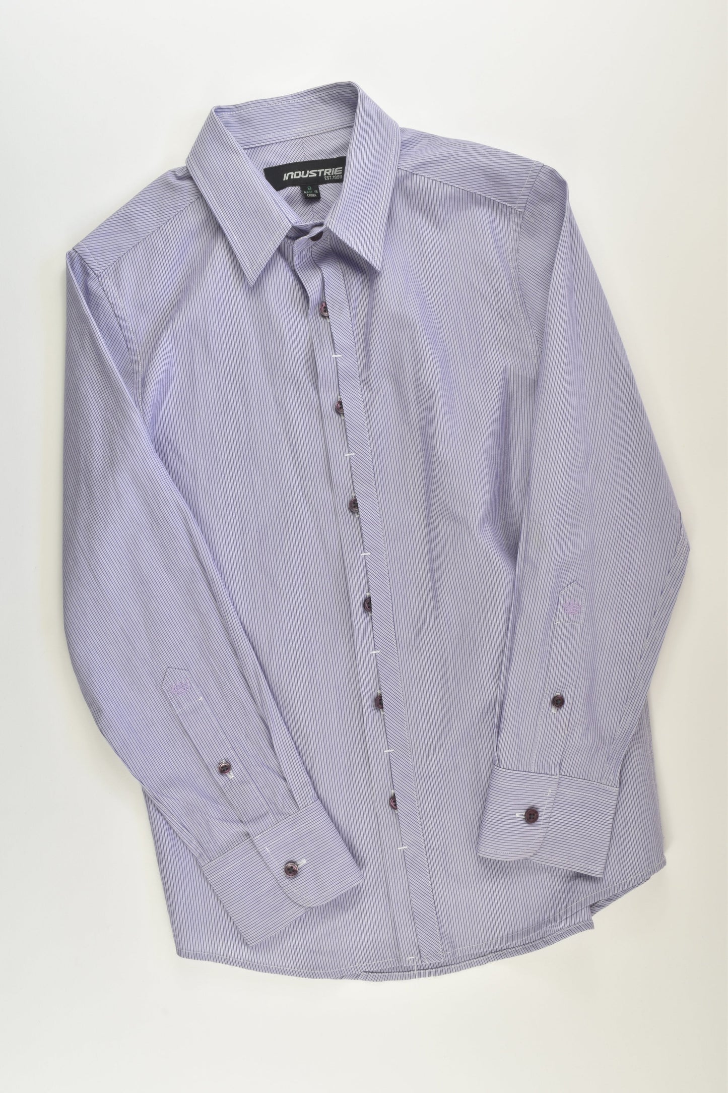 Industrie Size 8 Shirt