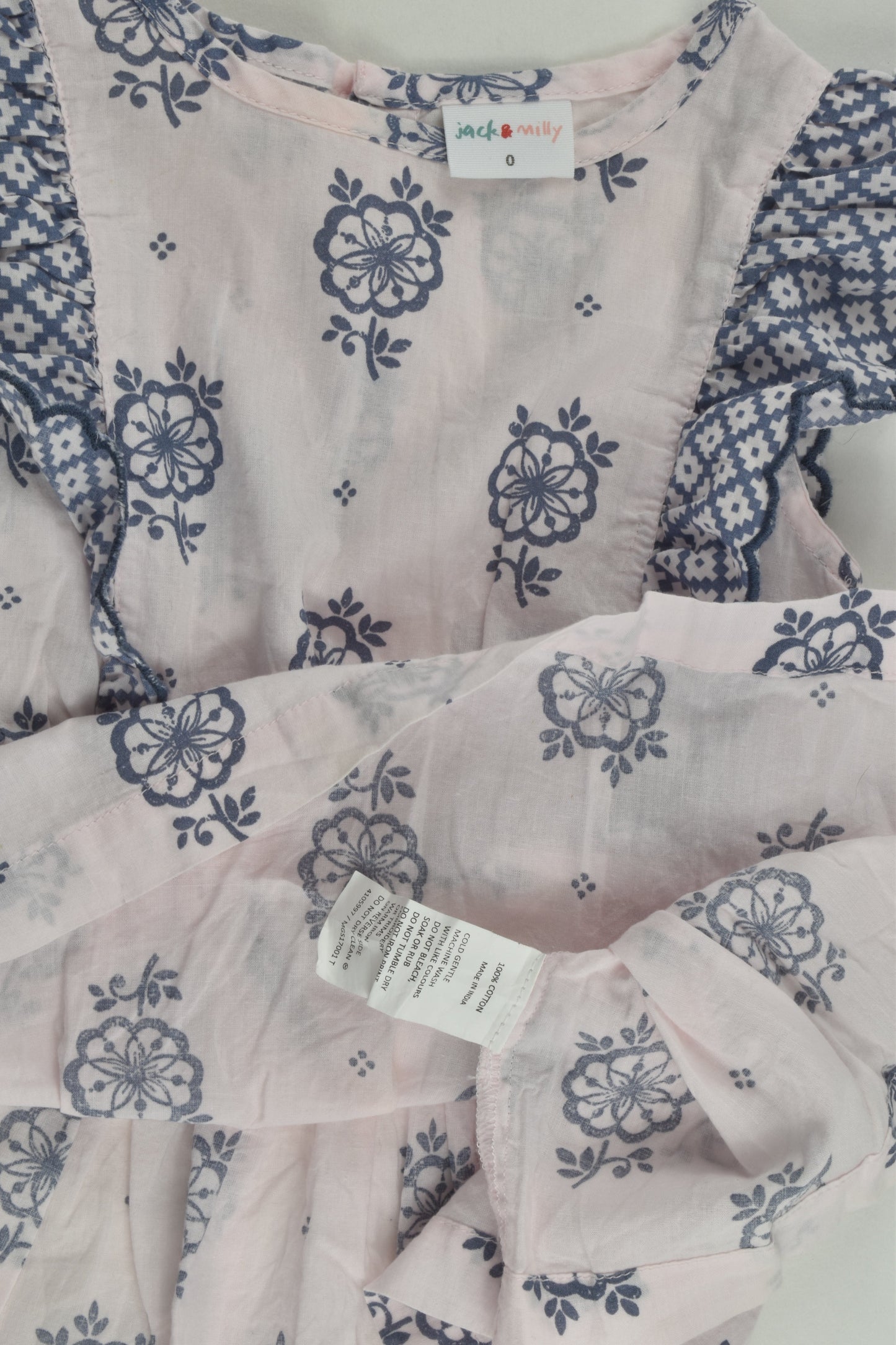 Jack & Milly Size 0 Dress