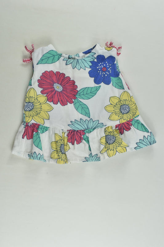 Jack & Milly Size 00 Blouse
