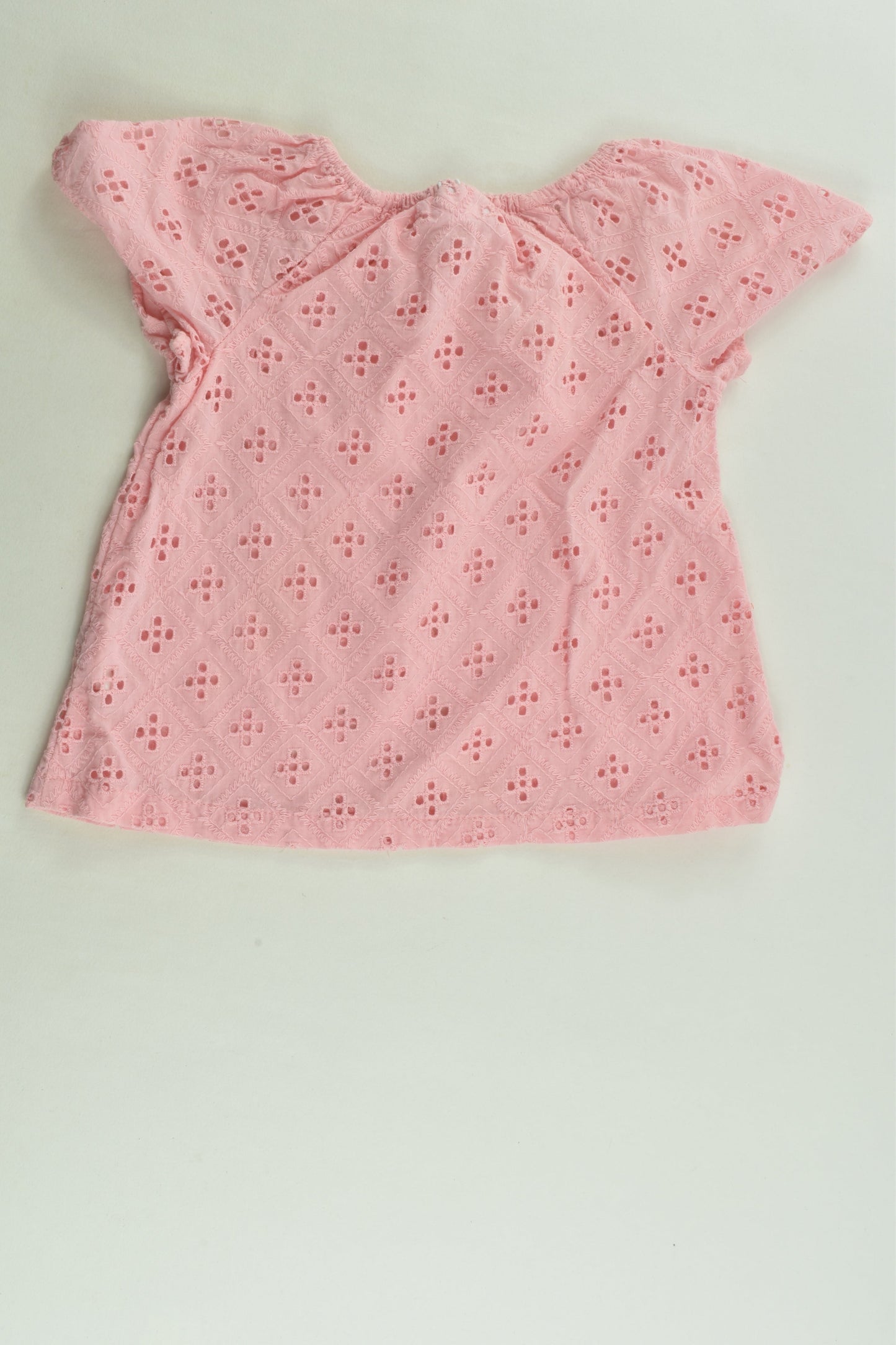 Jack & Milly Size 00 Lace Blouse