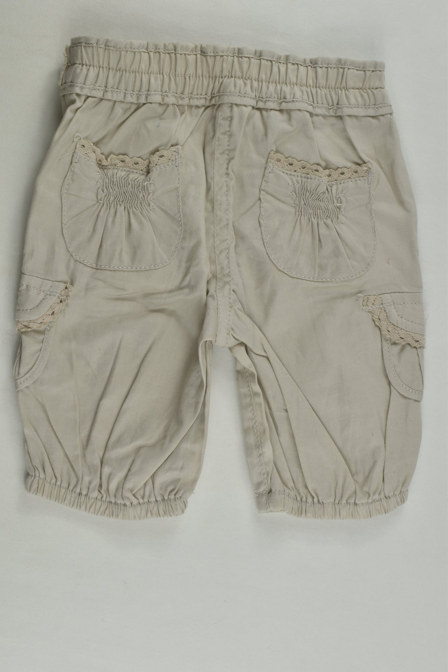 Jack & Milly Size 000 Pants