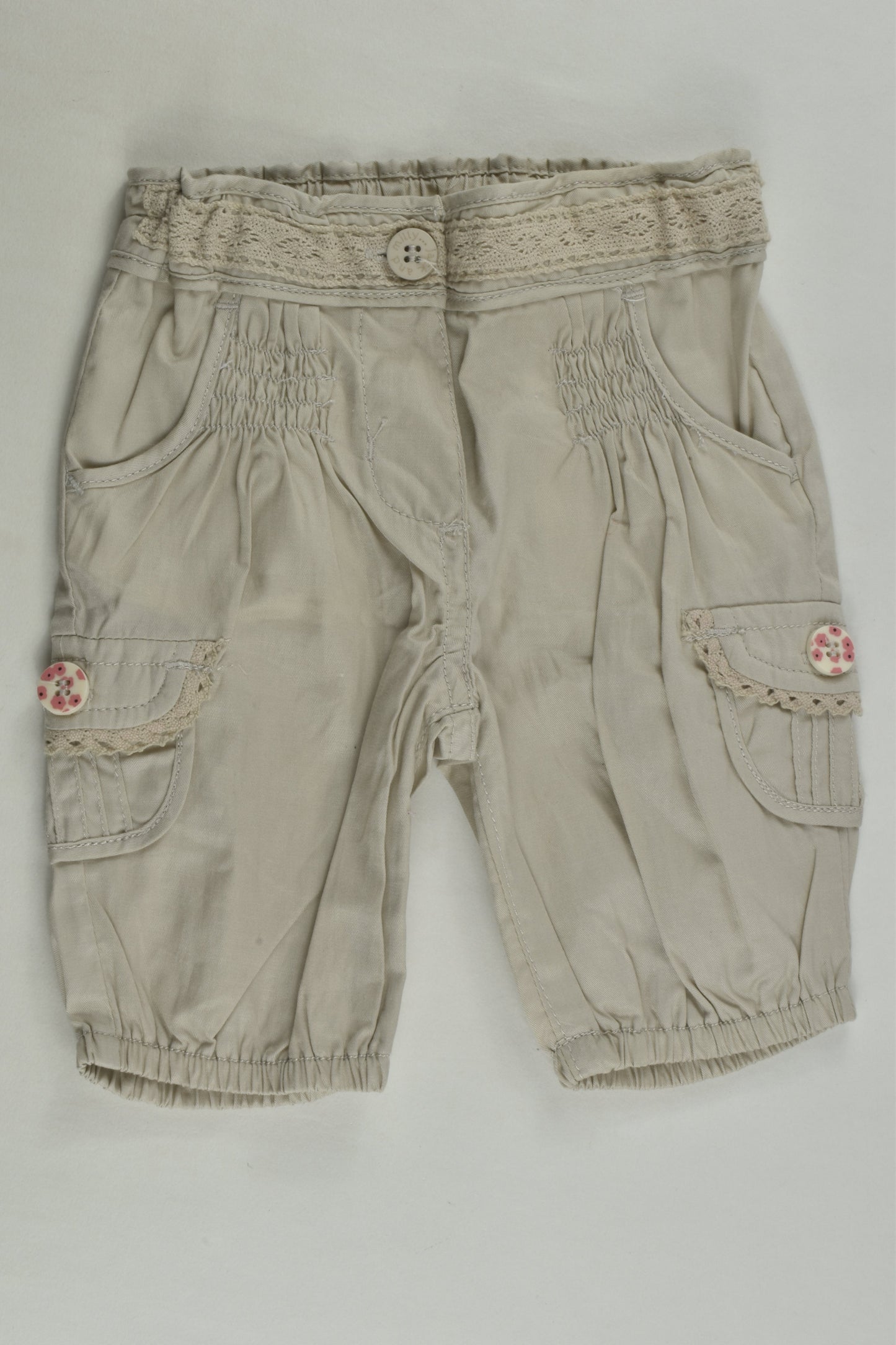 Jack & Milly Size 000 Pants