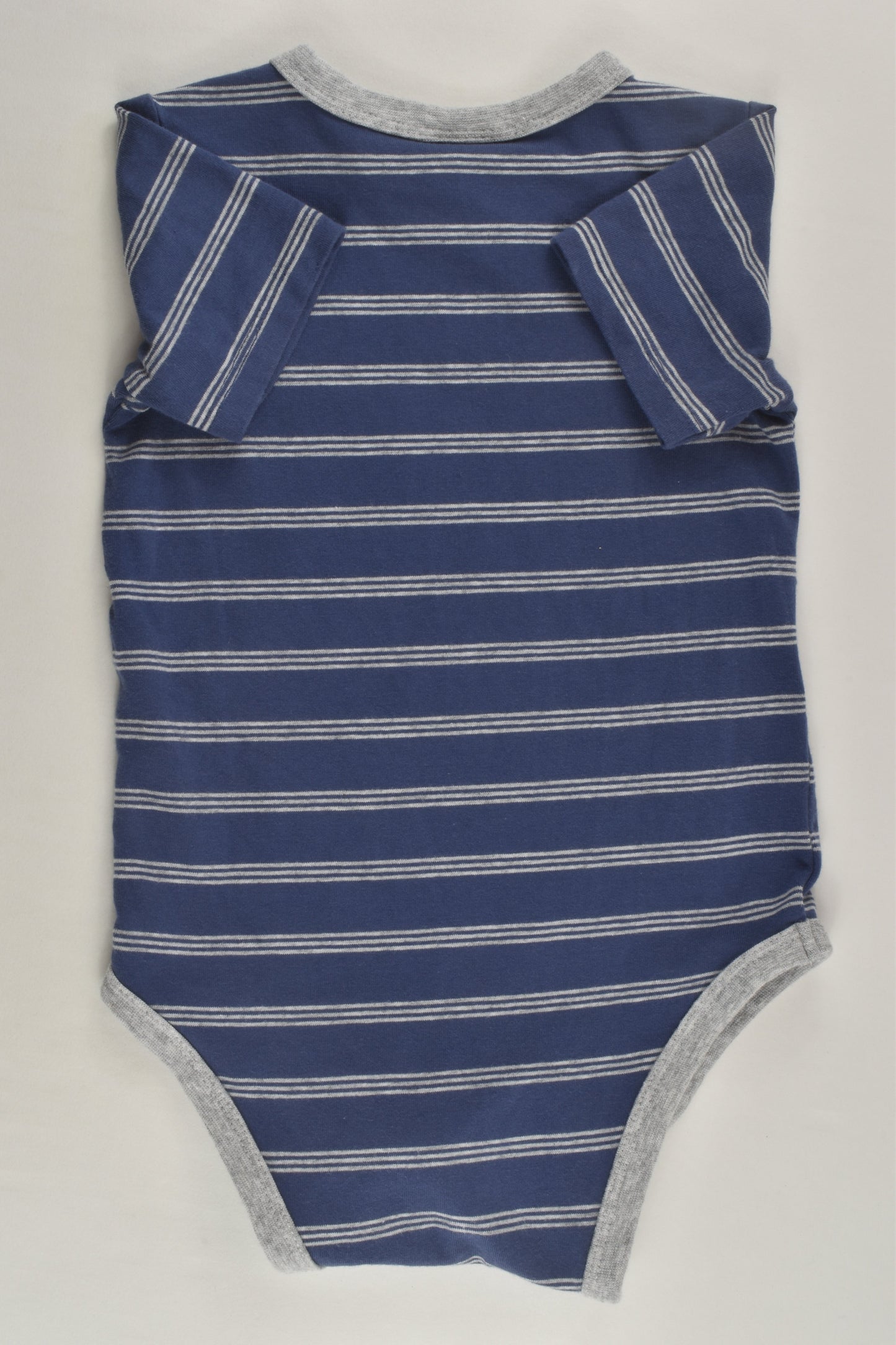 Jack & Milly Size 1 Bodysuit